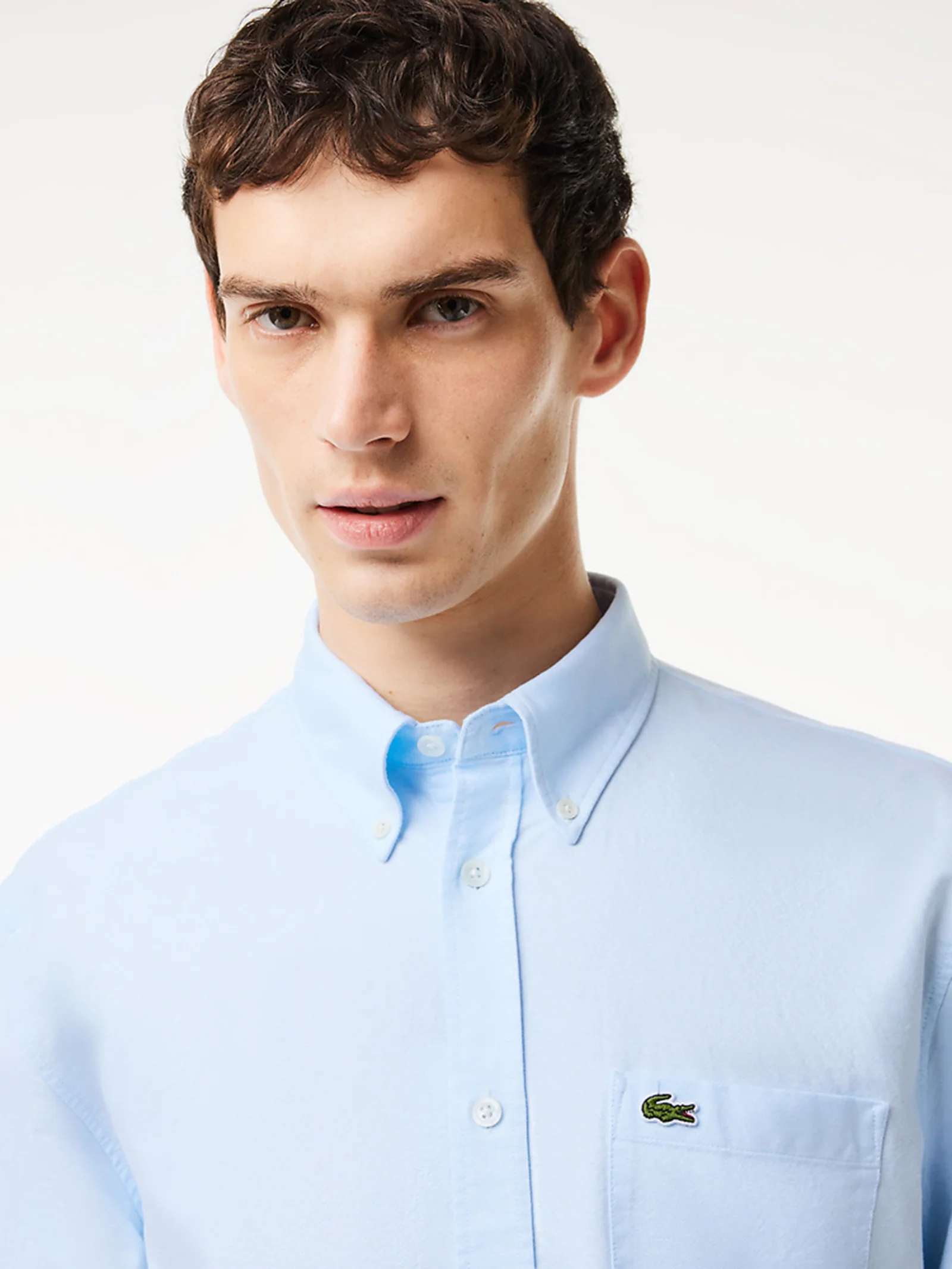 Essentials Oxford Shirt - Image 2