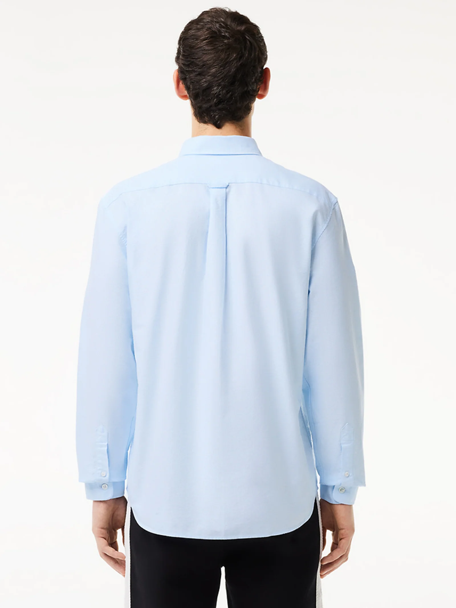 Essentials Oxford Shirt - Image 3