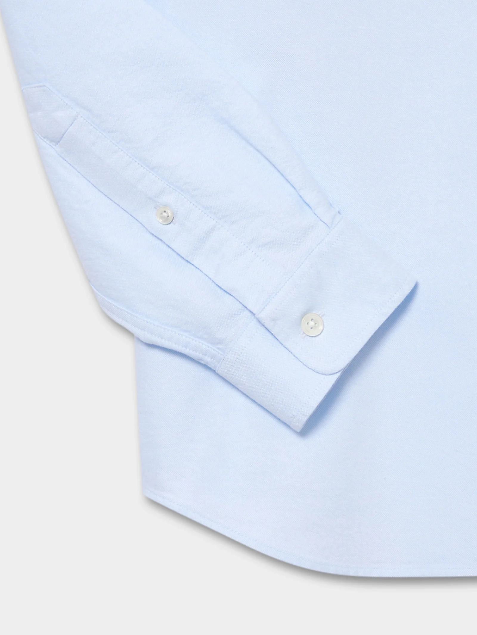 Essentials Oxford Shirt - Image 5