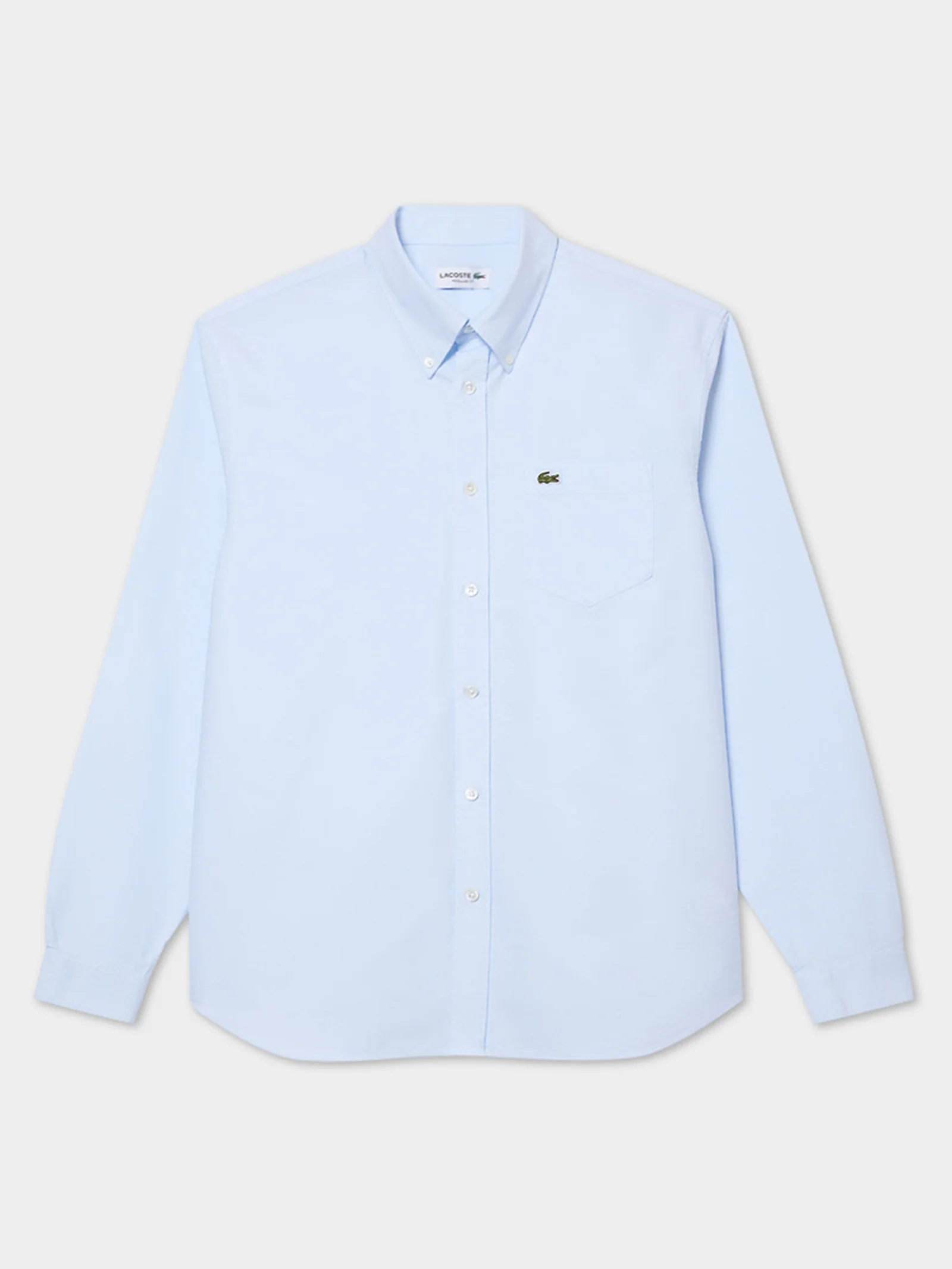 Essentials Oxford Shirt - Image 6