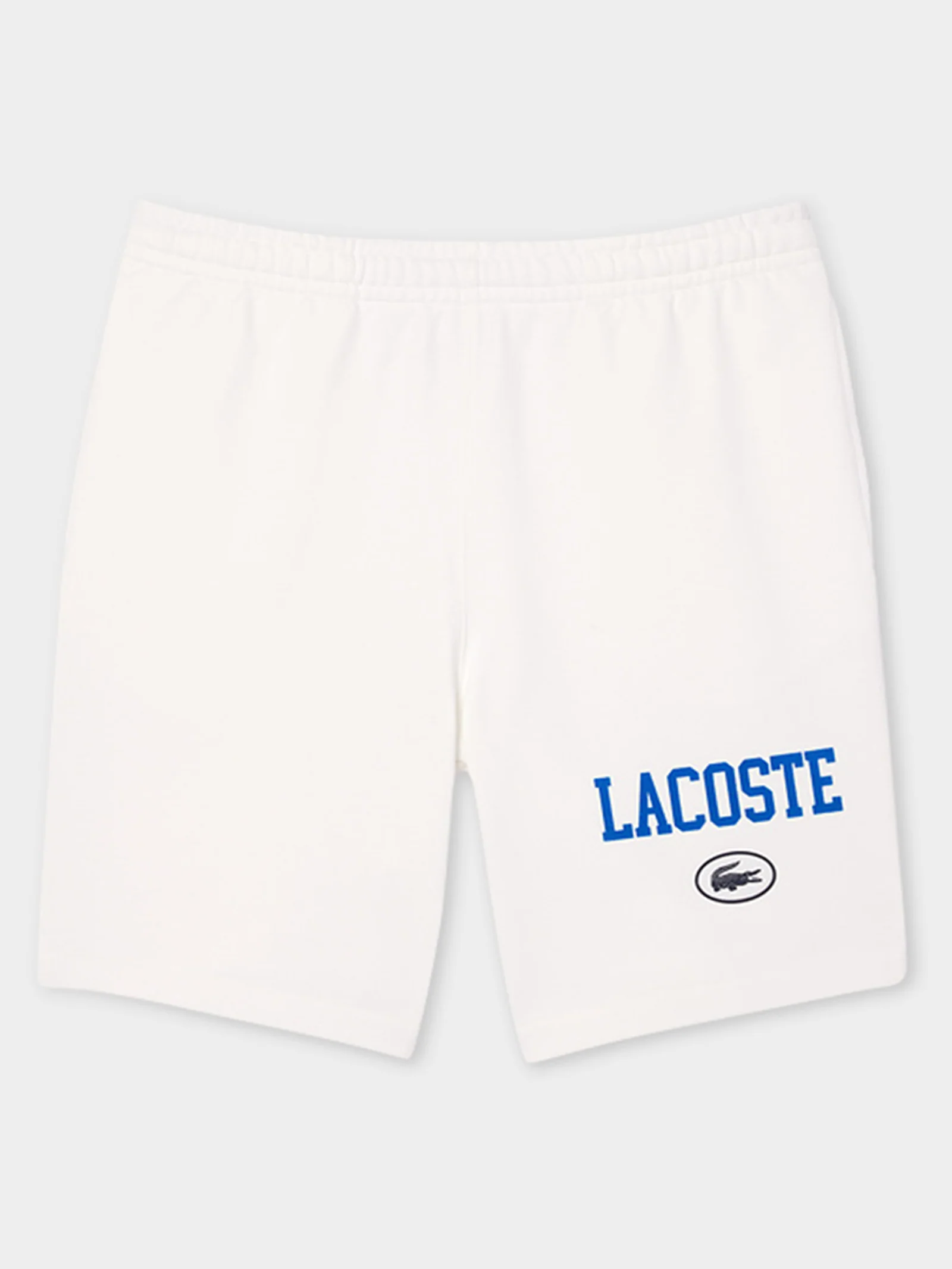 French Iconic Fleece Shorts - Image 5