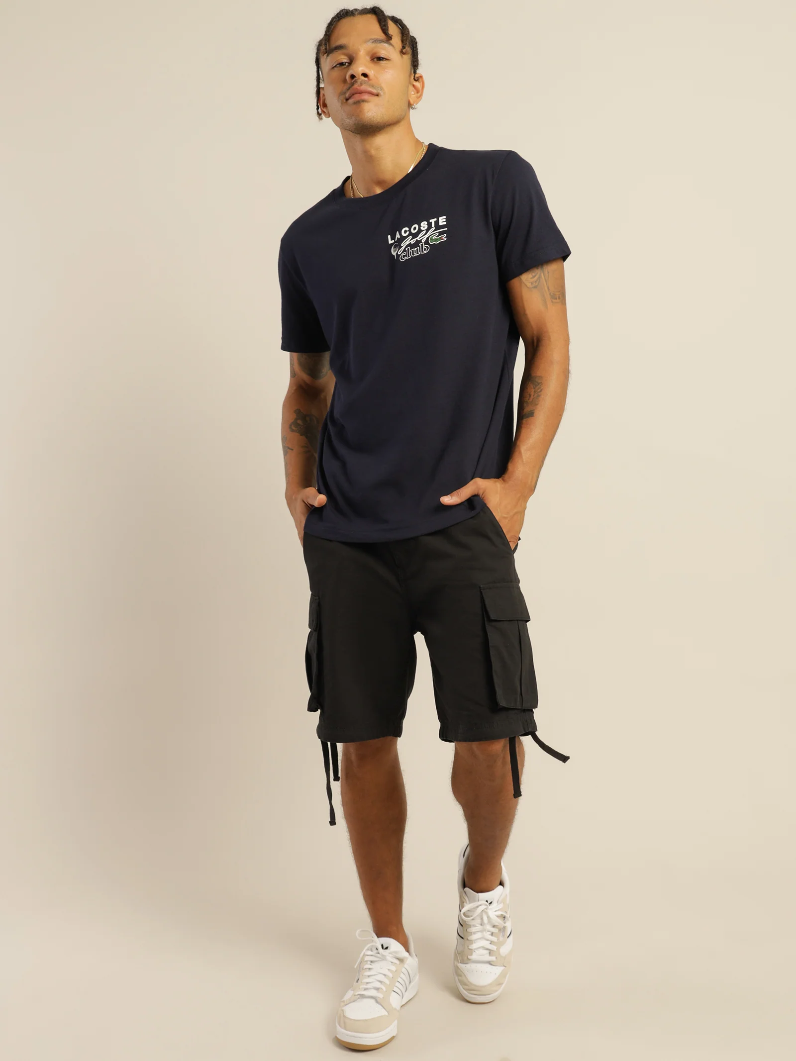 Lacoste Golf Club T-Shirt - Image 5
