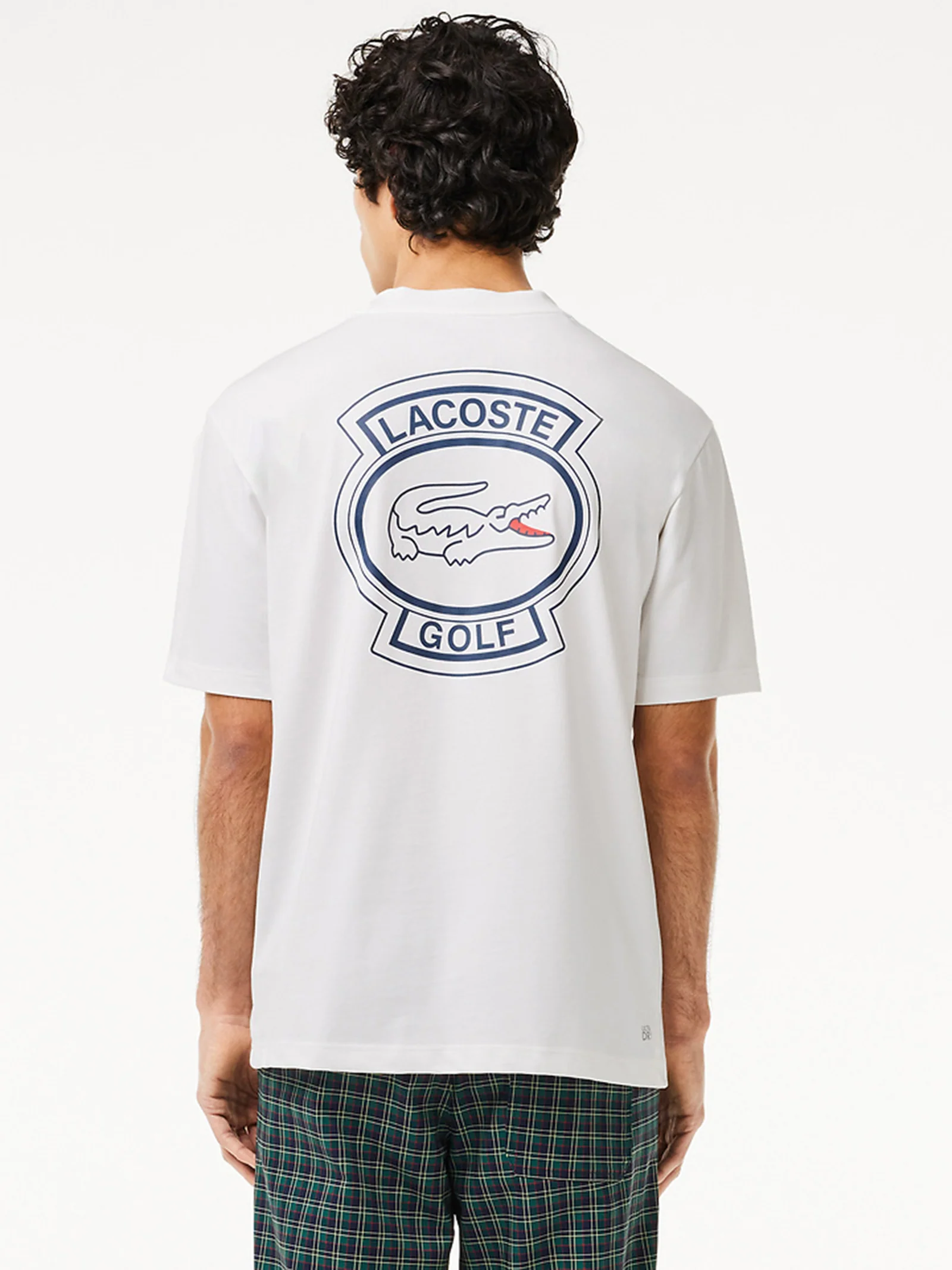 Golf Logo Back Graphic T-Shirt - Image 2