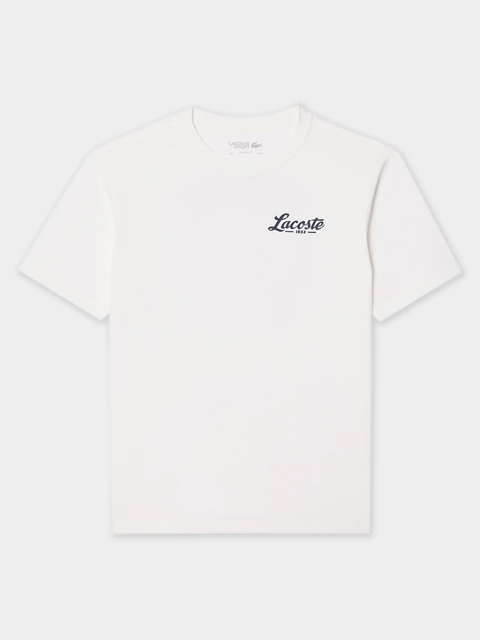 Golf Logo Back Graphic T-Shirt - Image 4
