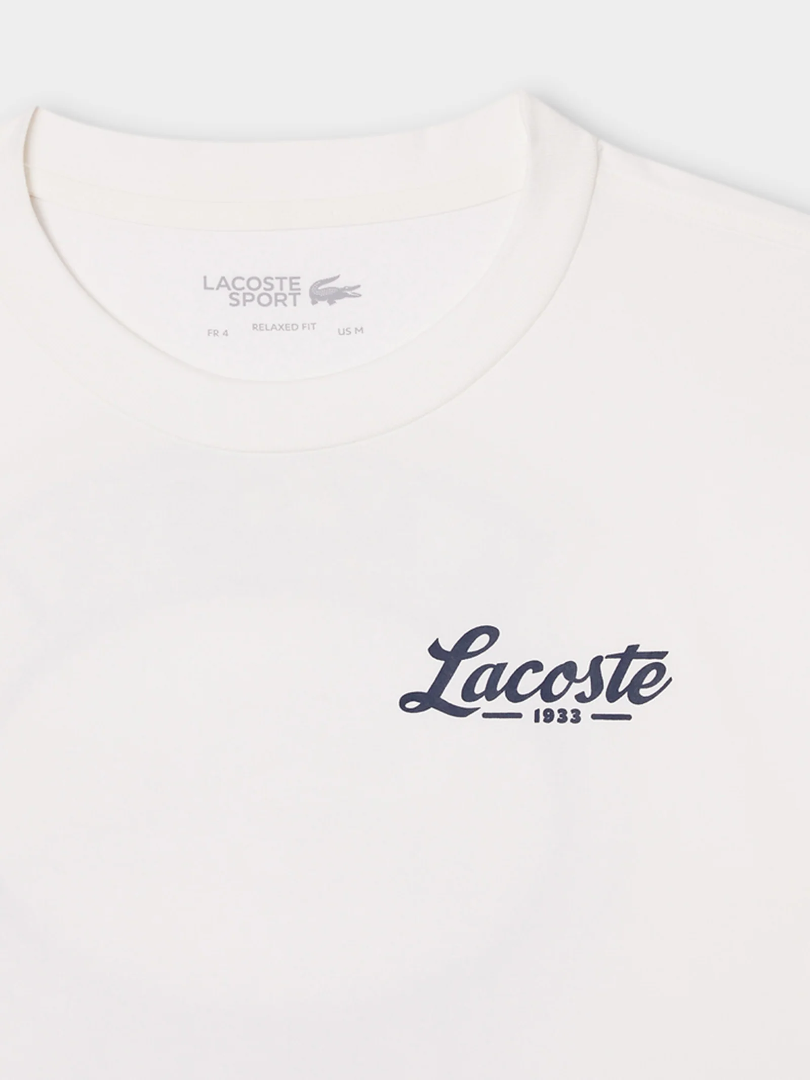 Golf Logo Back Graphic T-Shirt - Image 5