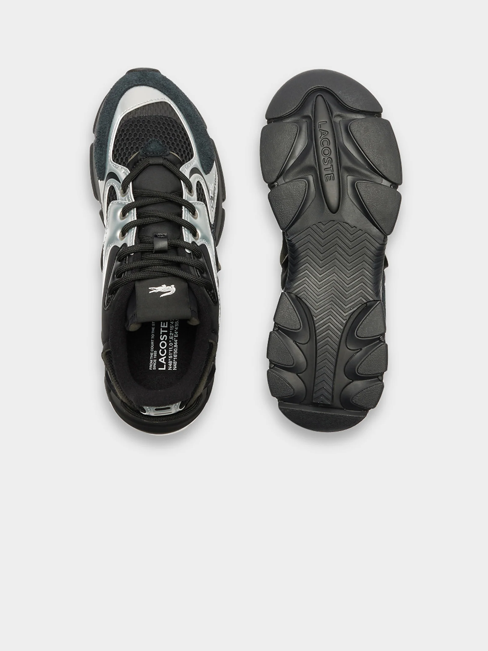 Men's L003 Neo Sneakers - Image 4