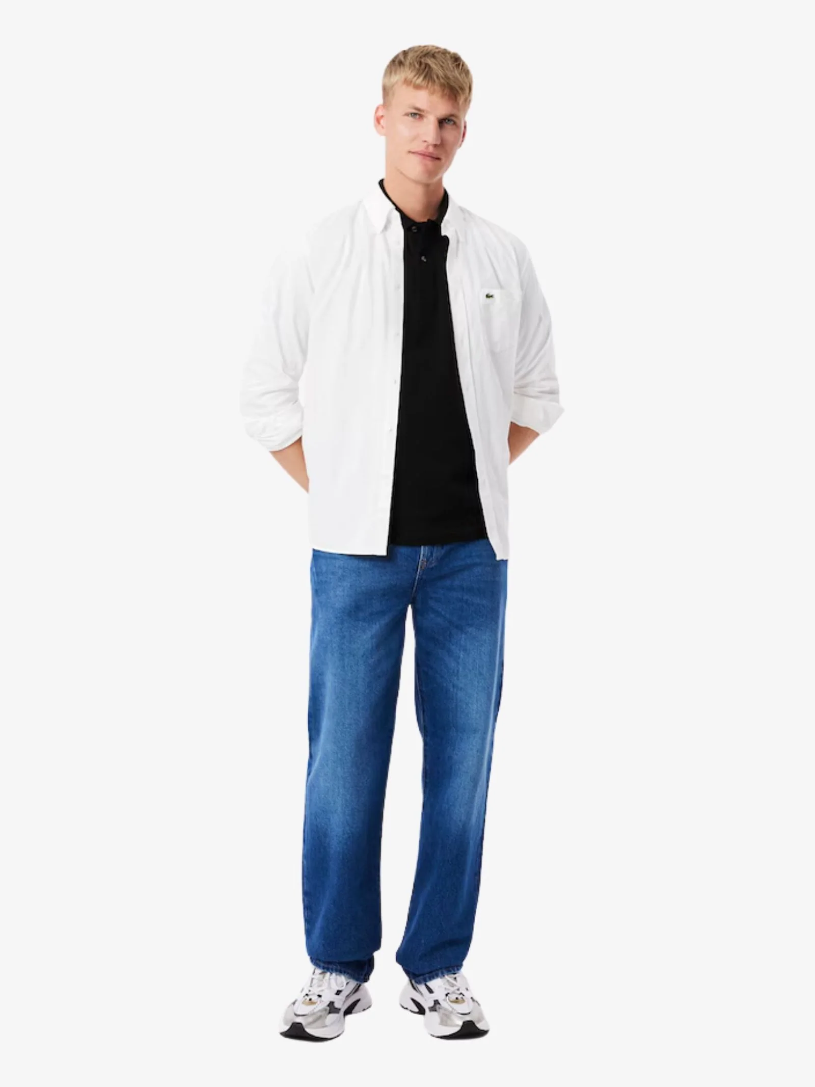 L1212 Classic Polo - Image 4
