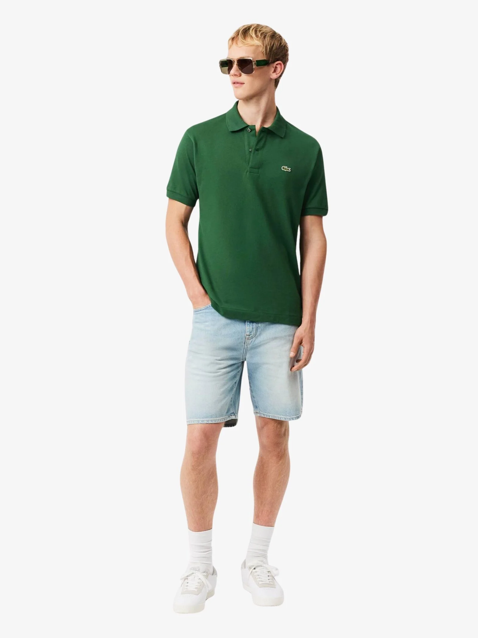 L1212 Classic Polo - Image 4