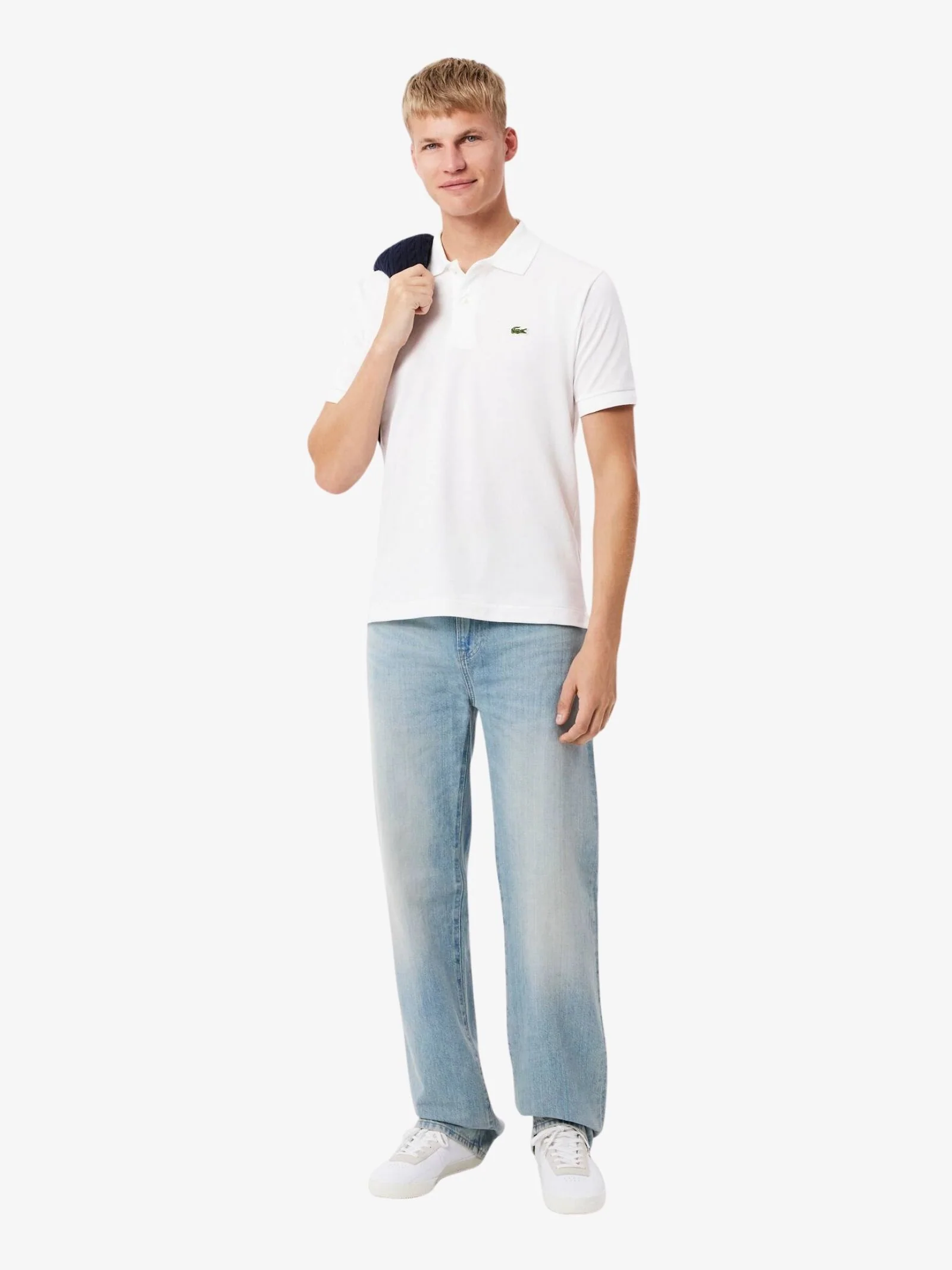 L1212 Classic Polo - Image 4