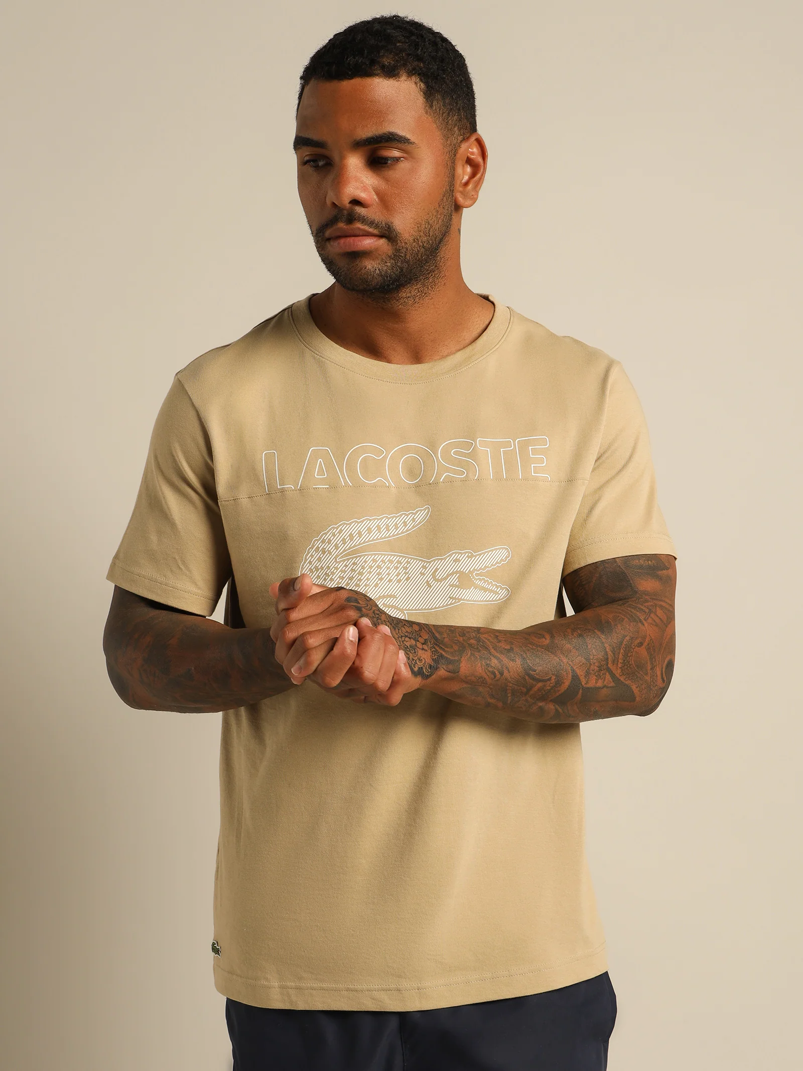 Lacoste Logo T-Shirt - Image 2