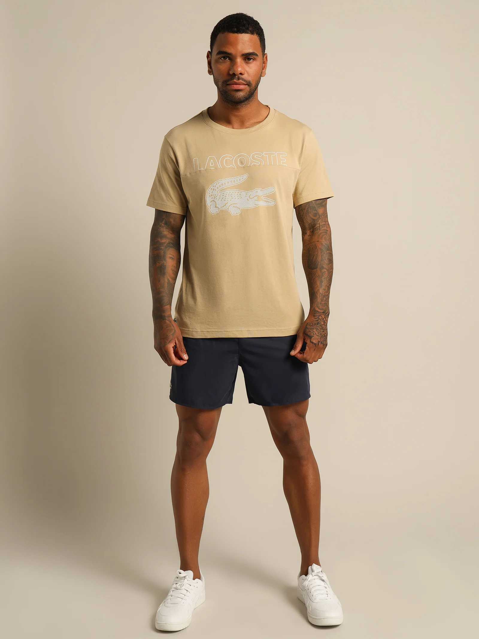 Lacoste Logo T-Shirt - Image 3