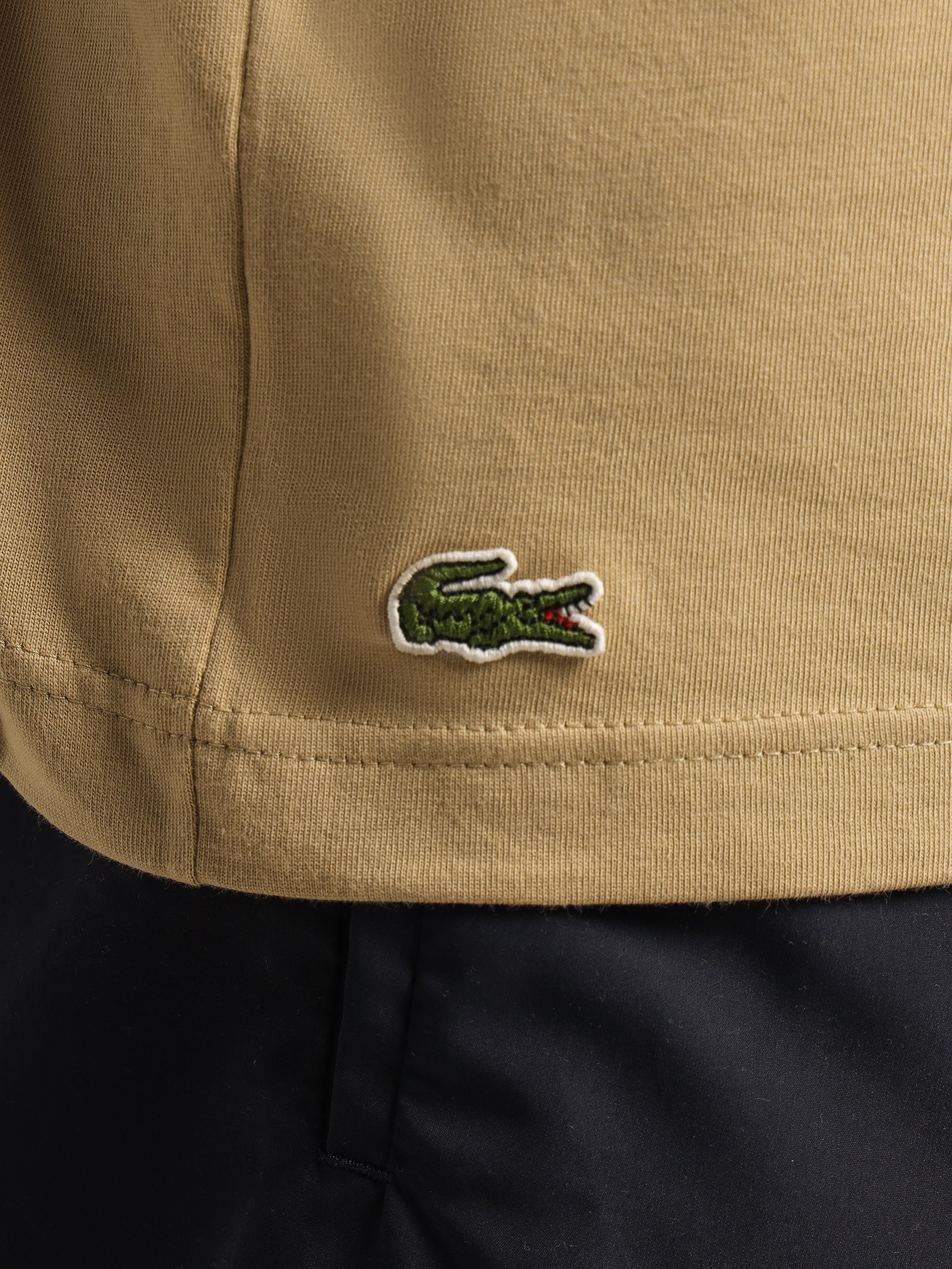 Lacoste Logo T-Shirt - Image 5