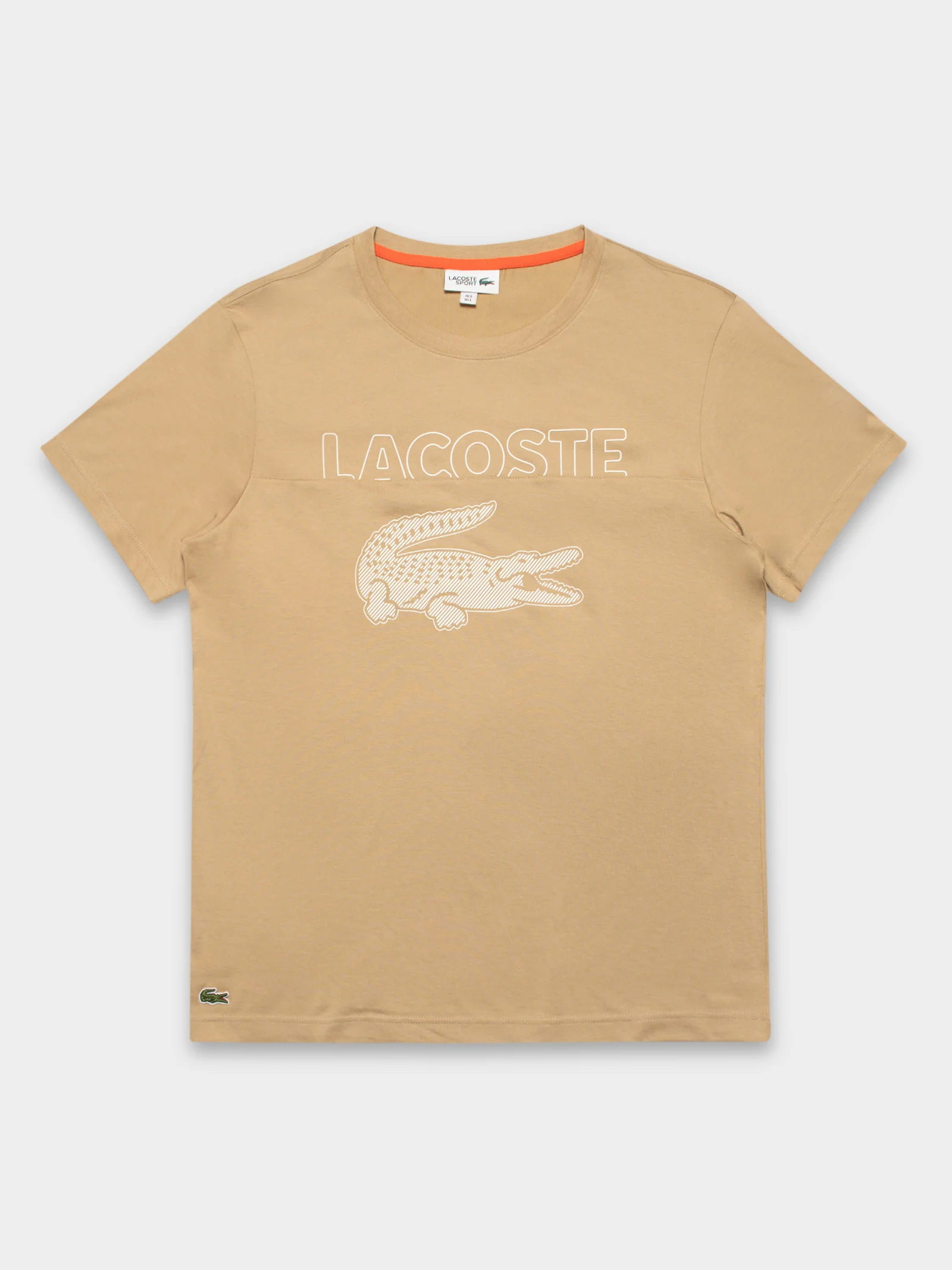 Lacoste Logo T-Shirt - Image 7
