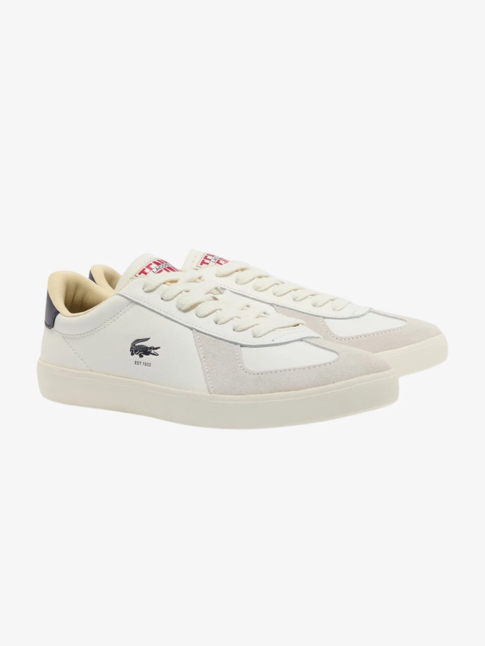 Men’s Baseshot Pro Leather Sneakers - Image 2