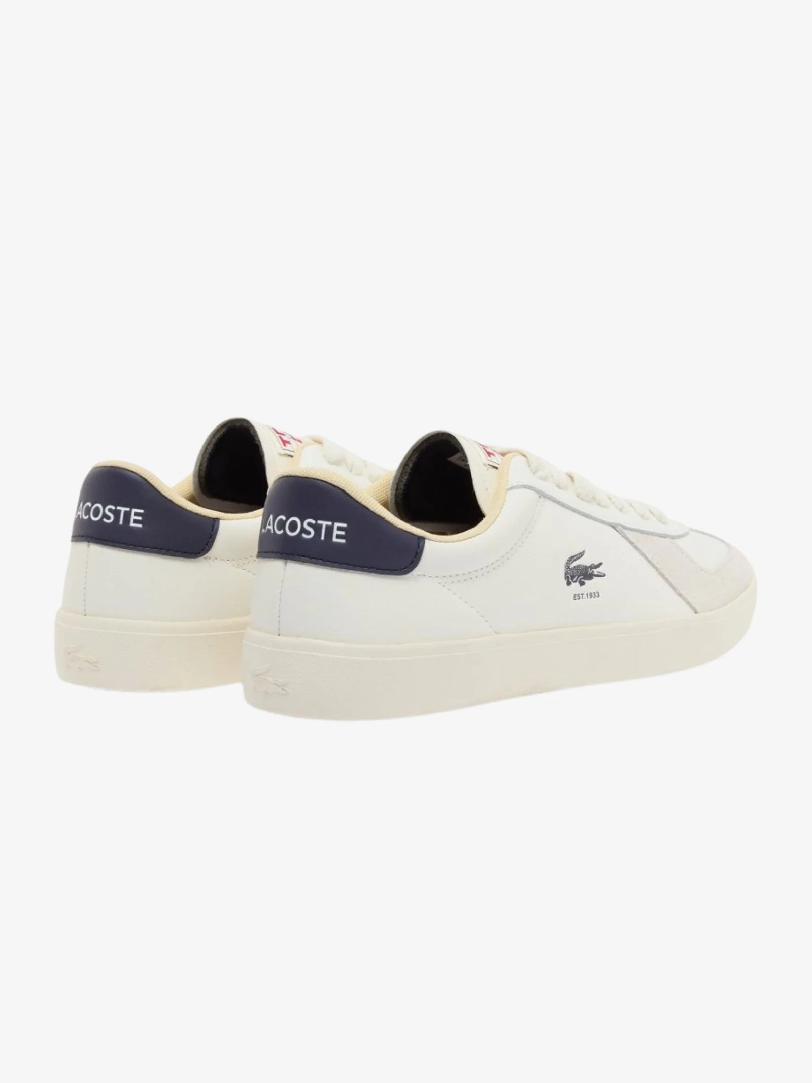 Men’s Baseshot Pro Leather Sneakers - Image 3