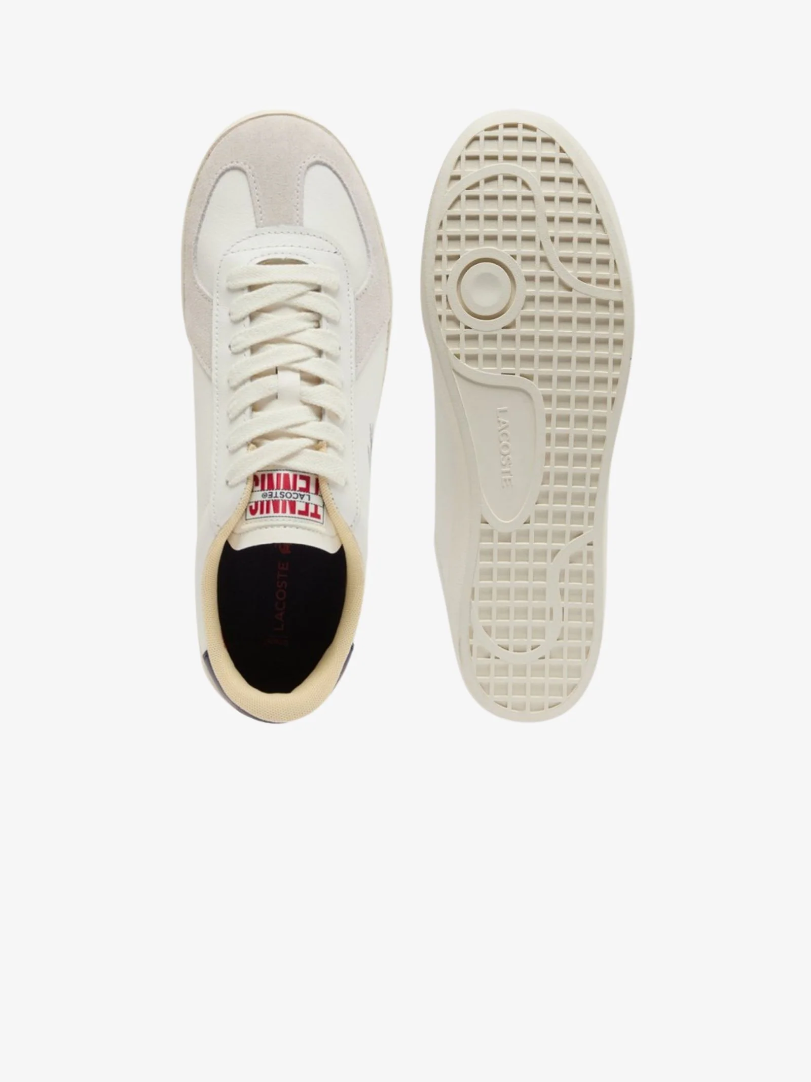 Men’s Baseshot Pro Leather Sneakers - Image 4