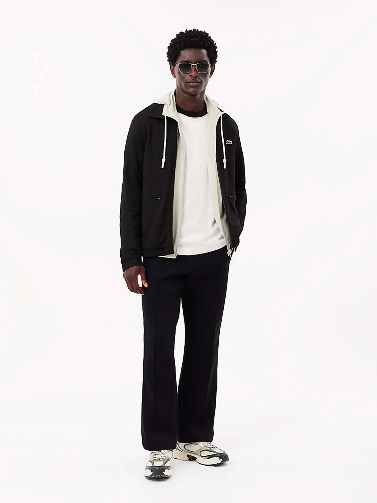 MIF Contrast Stitch Jersey T-Shirt - Image 2