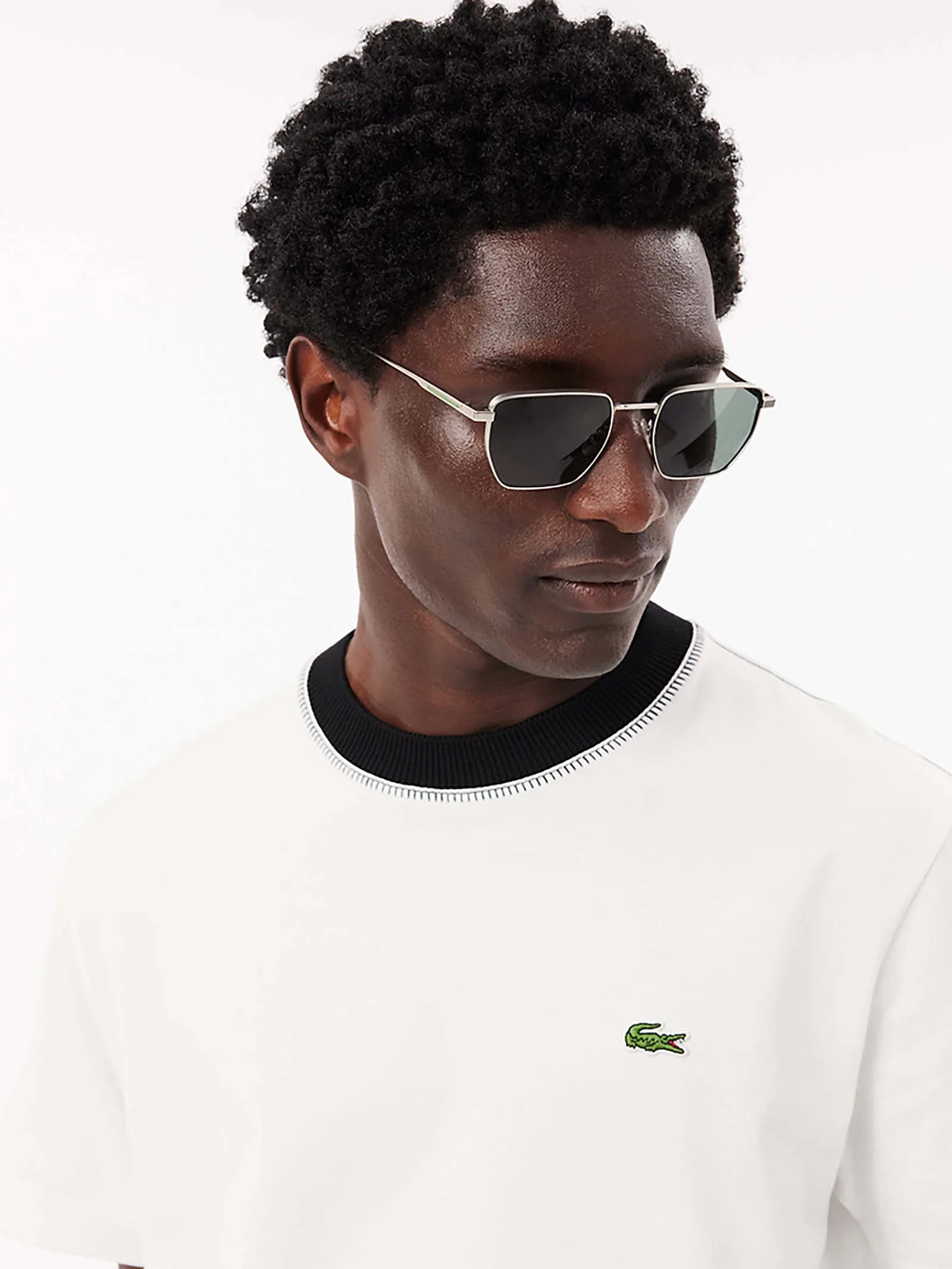 MIF Contrast Stitch Jersey T-Shirt - Image 3