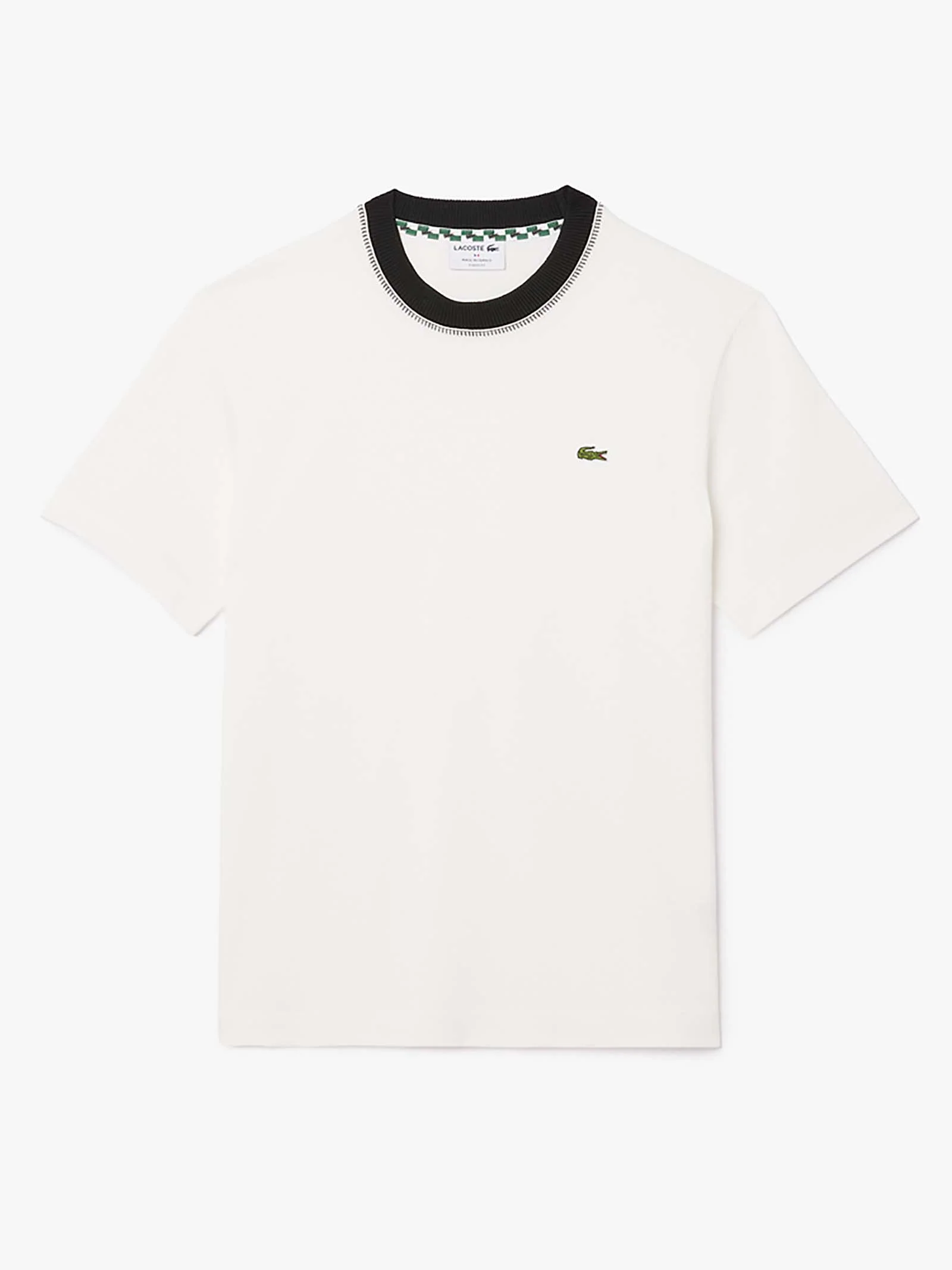 MIF Contrast Stitch Jersey T-Shirt - Image 5