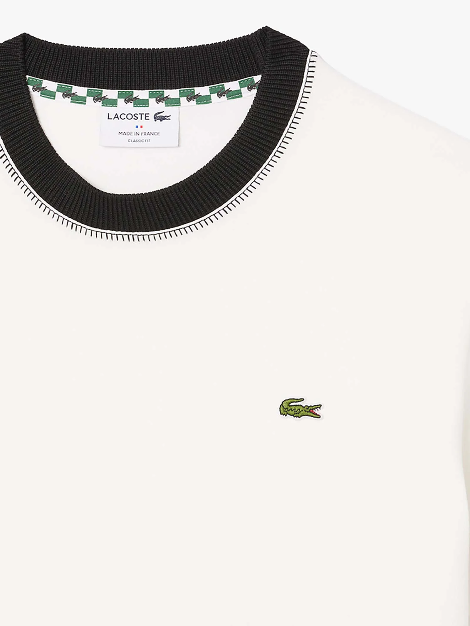 MIF Contrast Stitch Jersey T-Shirt - Image 6