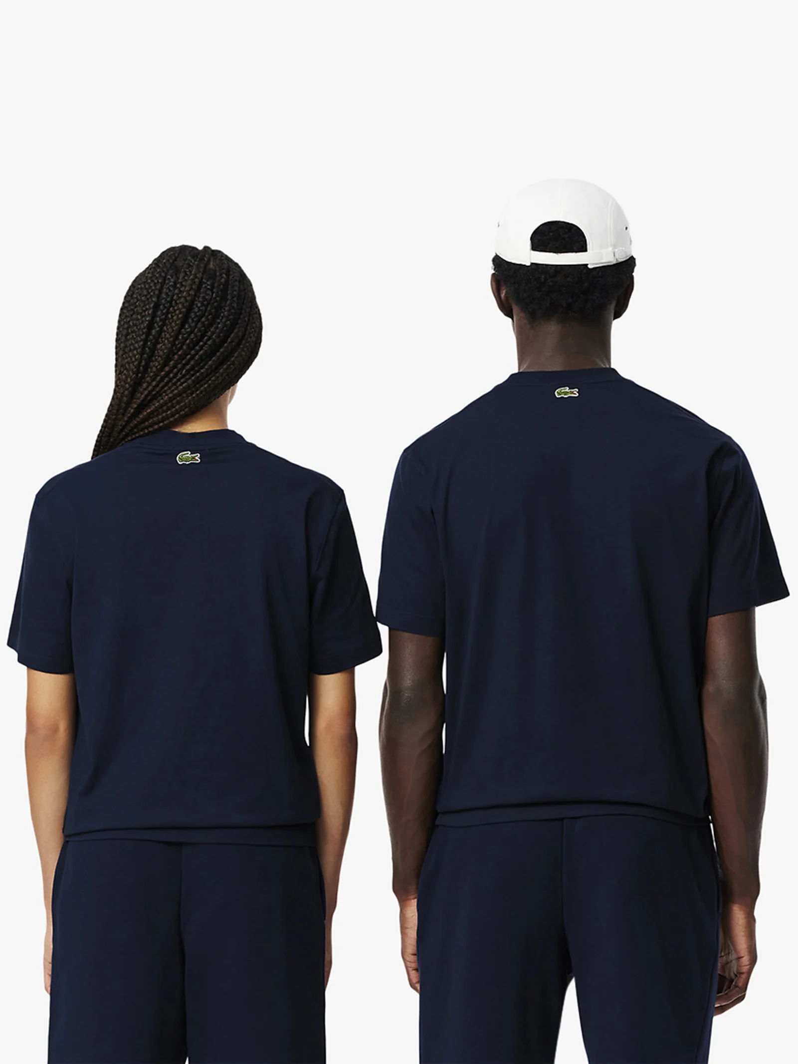 Soft Branding Croc Logo T-Shirt - Image 2