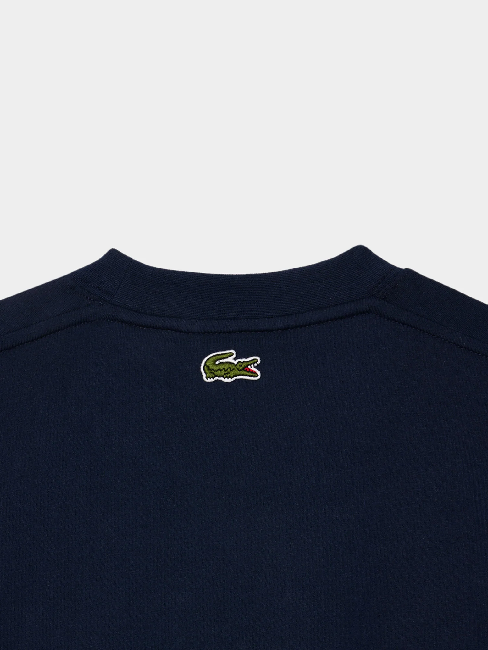 Soft Branding Croc Logo T-Shirt - Image 3