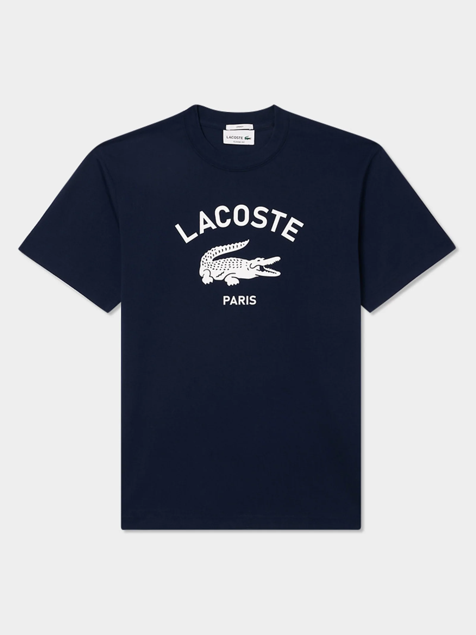 Soft Branding Croc Logo T-Shirt - Image 4