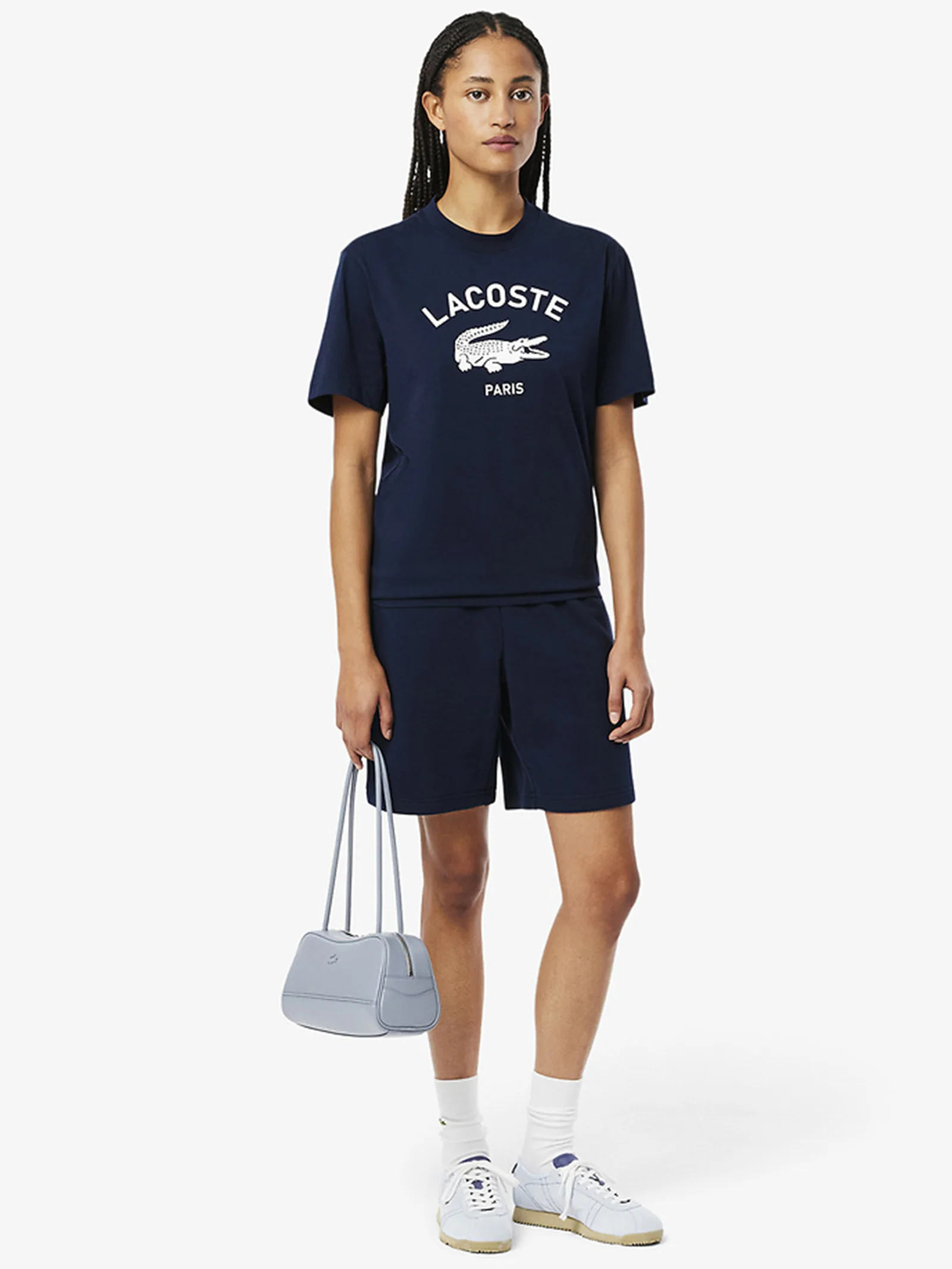 Soft Branding Croc Logo T-Shirt - Image 5