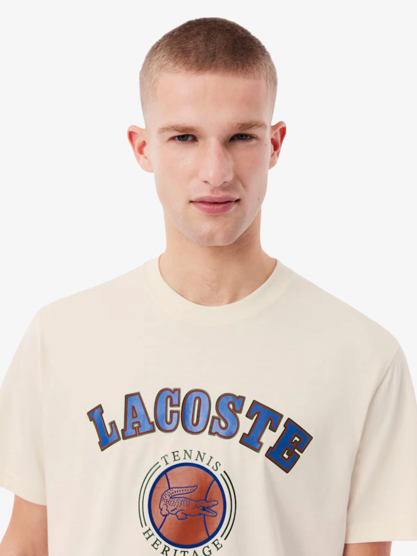Sport Heritage Graphic Tshirt - Image 3