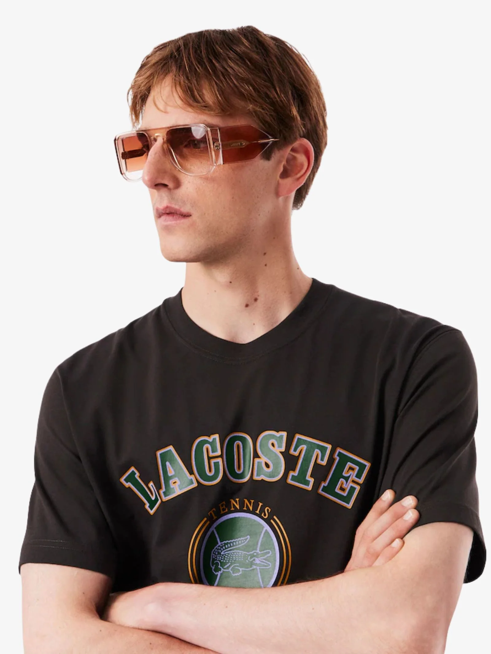 Sport Heritage Graphic Tshirt - Image 3