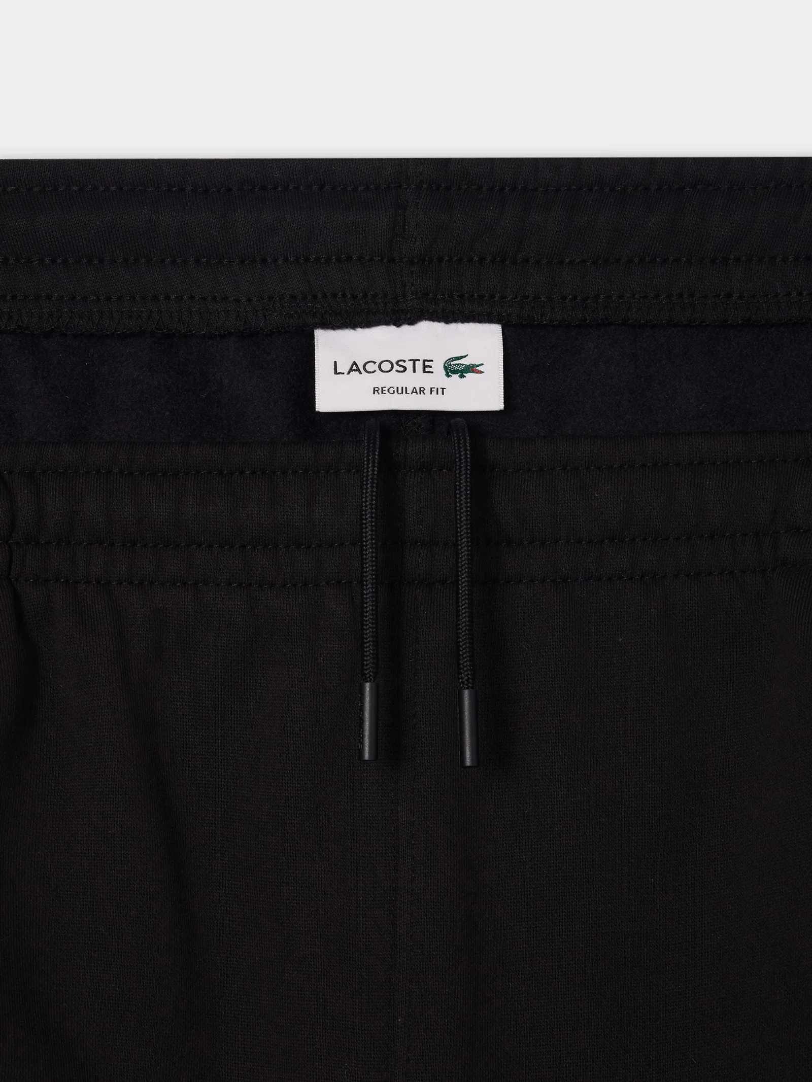 Tape Brushed Fleece Shorts - Image 7