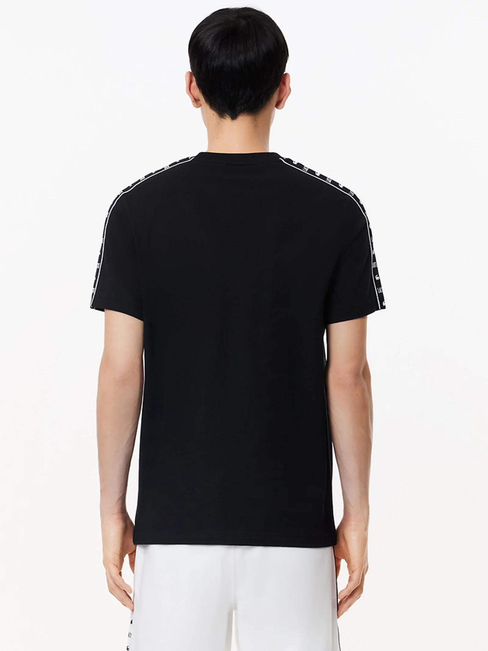 Tape Heavy Jersey T-Shirt - Image 2