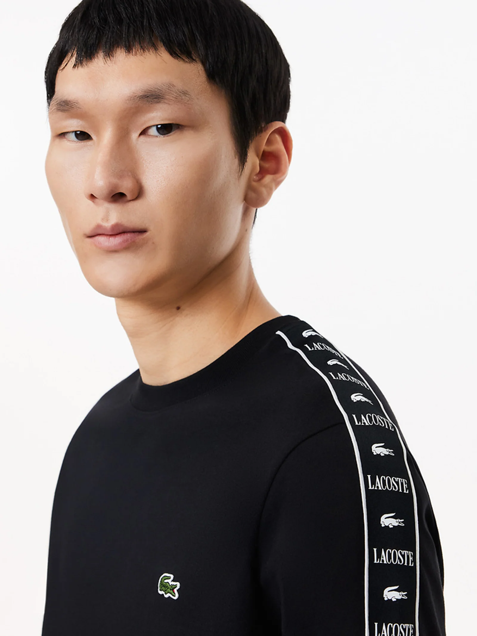 Tape Heavy Jersey T-Shirt - Image 3