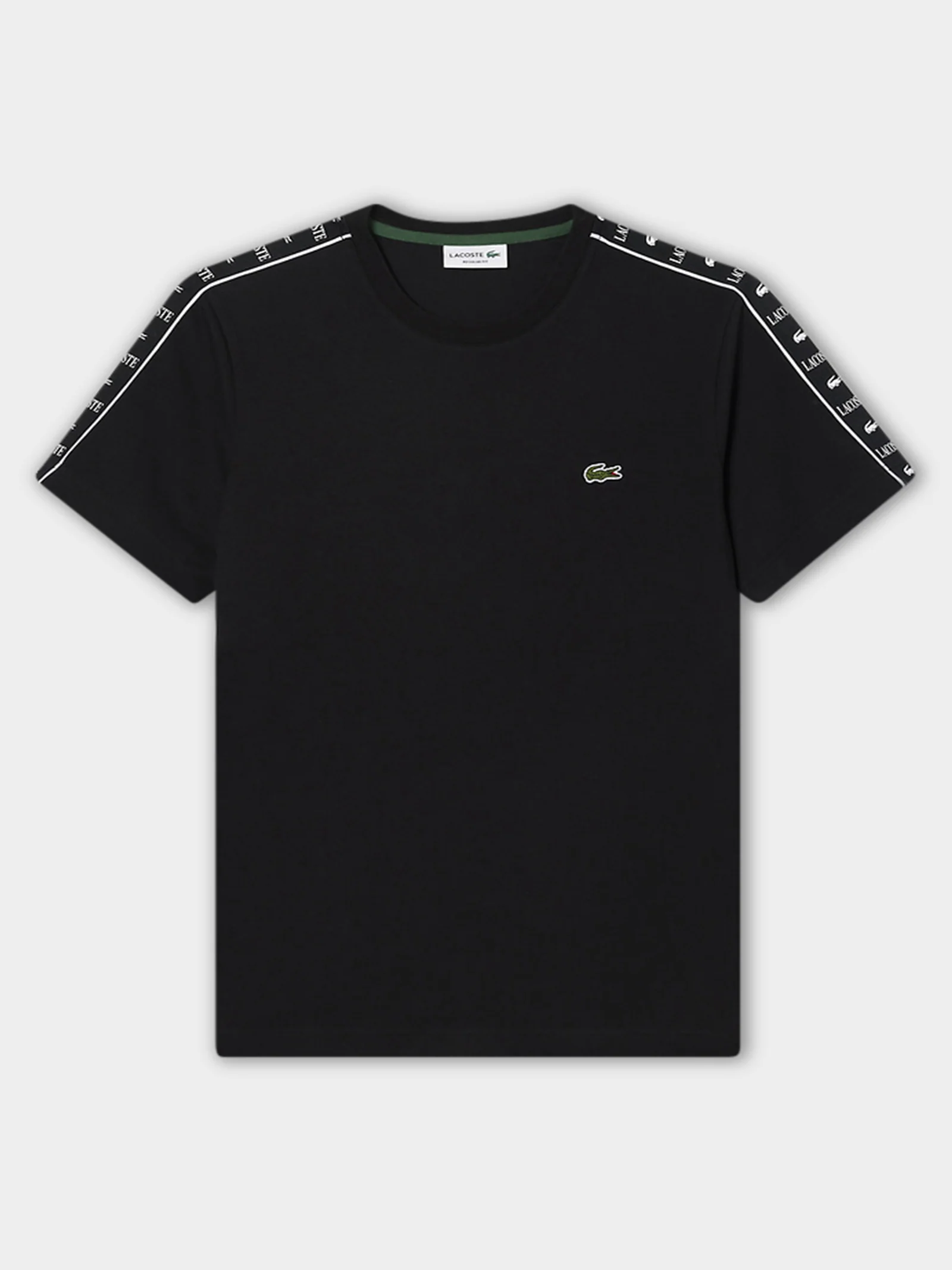Tape Heavy Jersey T-Shirt - Image 4