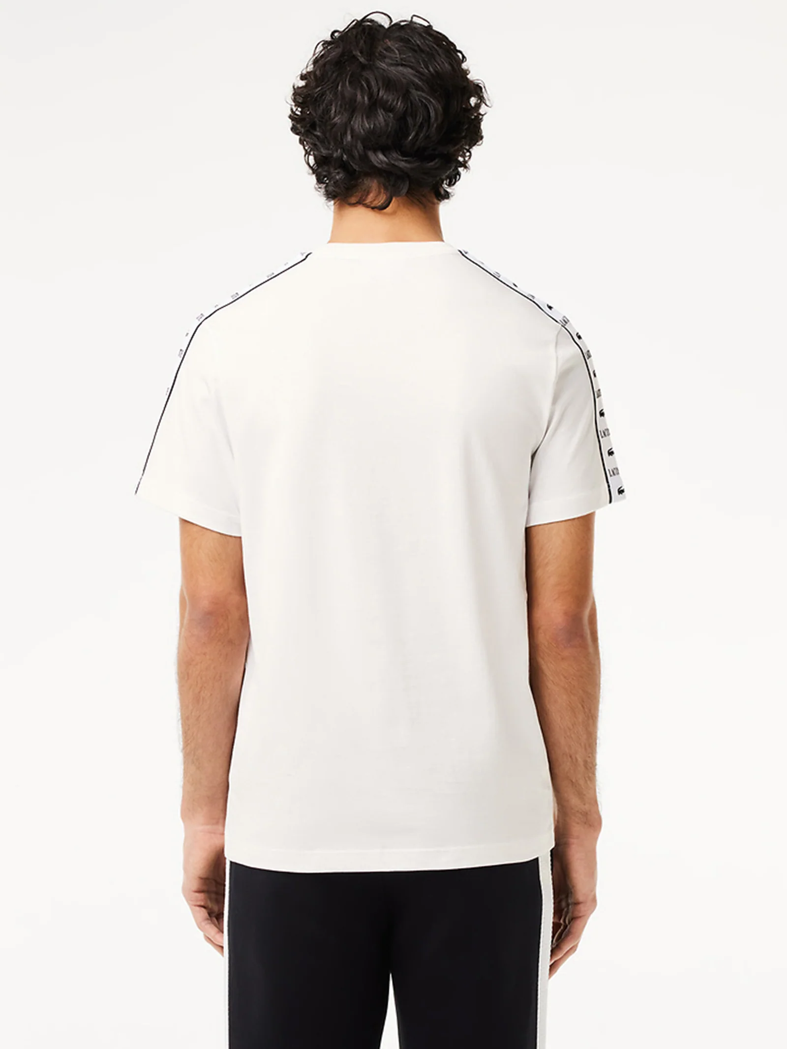Tape Heavy Jersey T-Shirt - Image 2