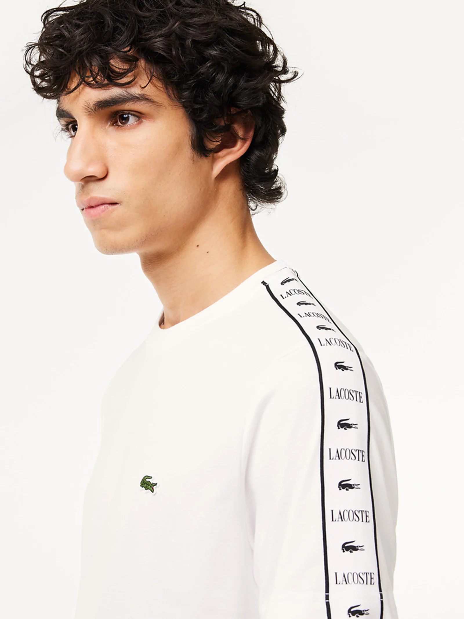 Tape Heavy Jersey T-Shirt - Image 3