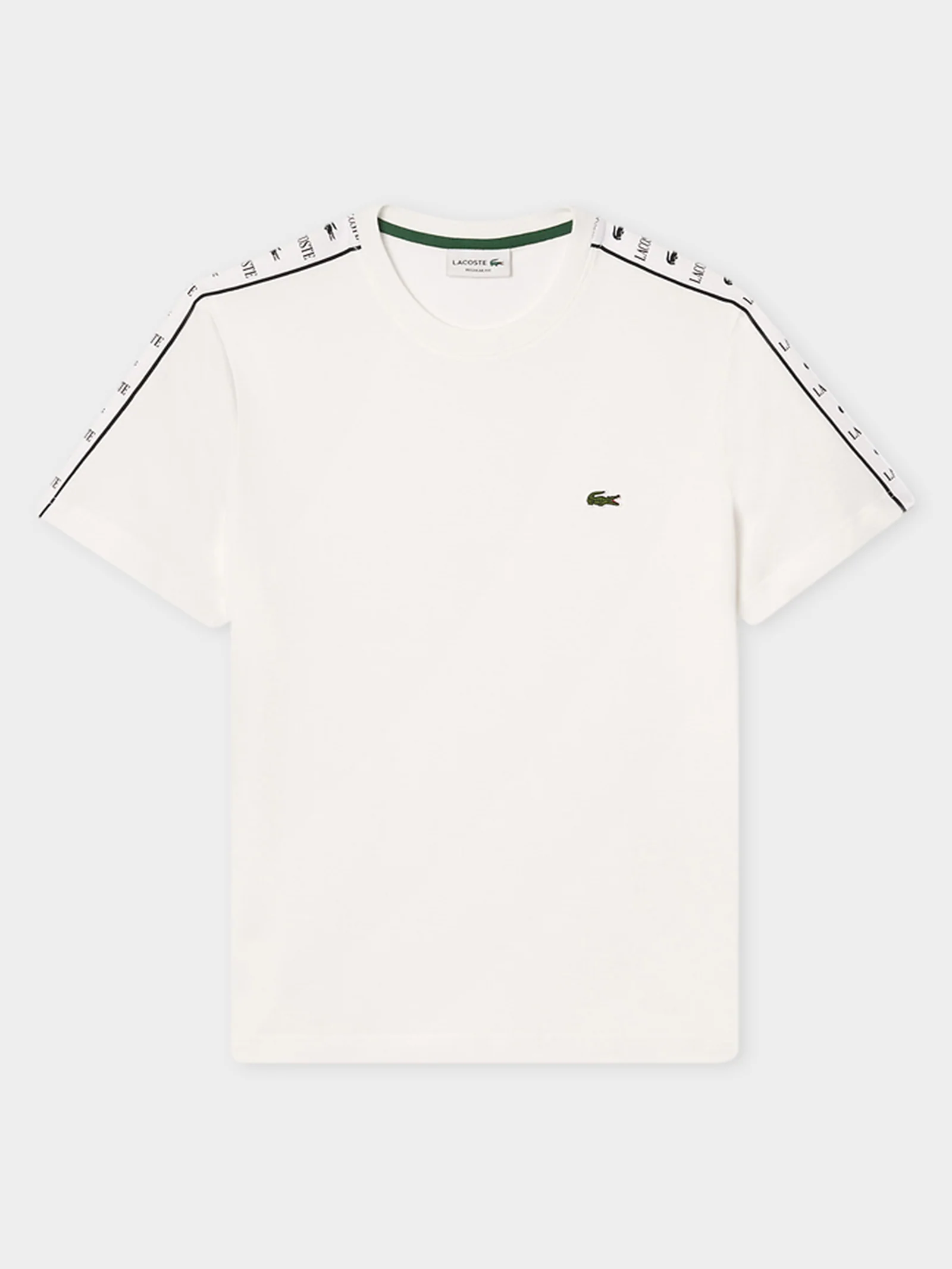 Tape Heavy Jersey T-Shirt - Image 4