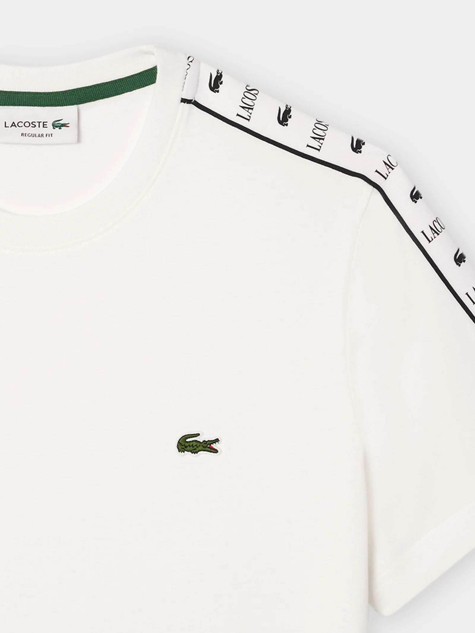 Tape Heavy Jersey T-Shirt - Image 5
