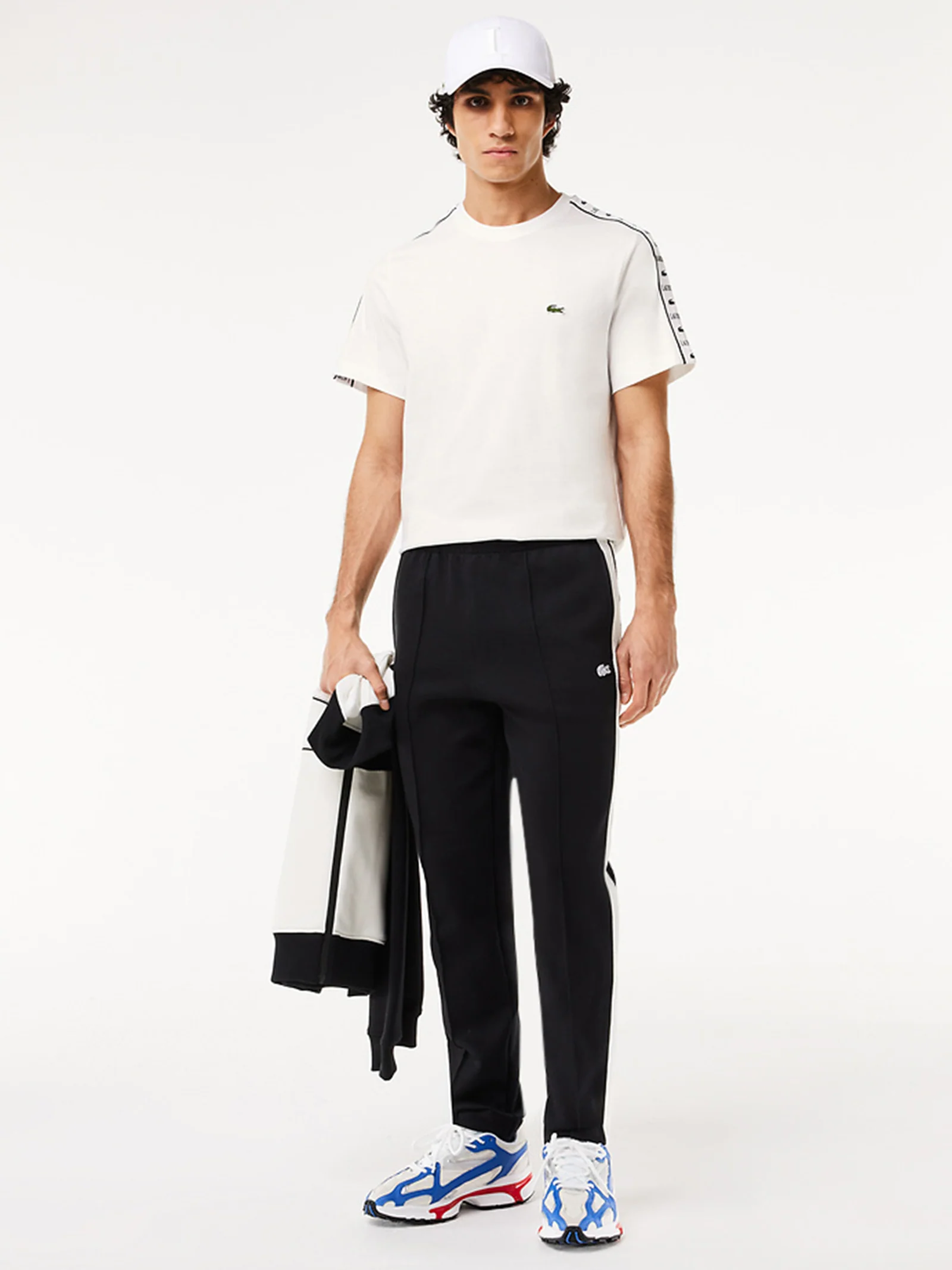 Tape Heavy Jersey T-Shirt - Image 6