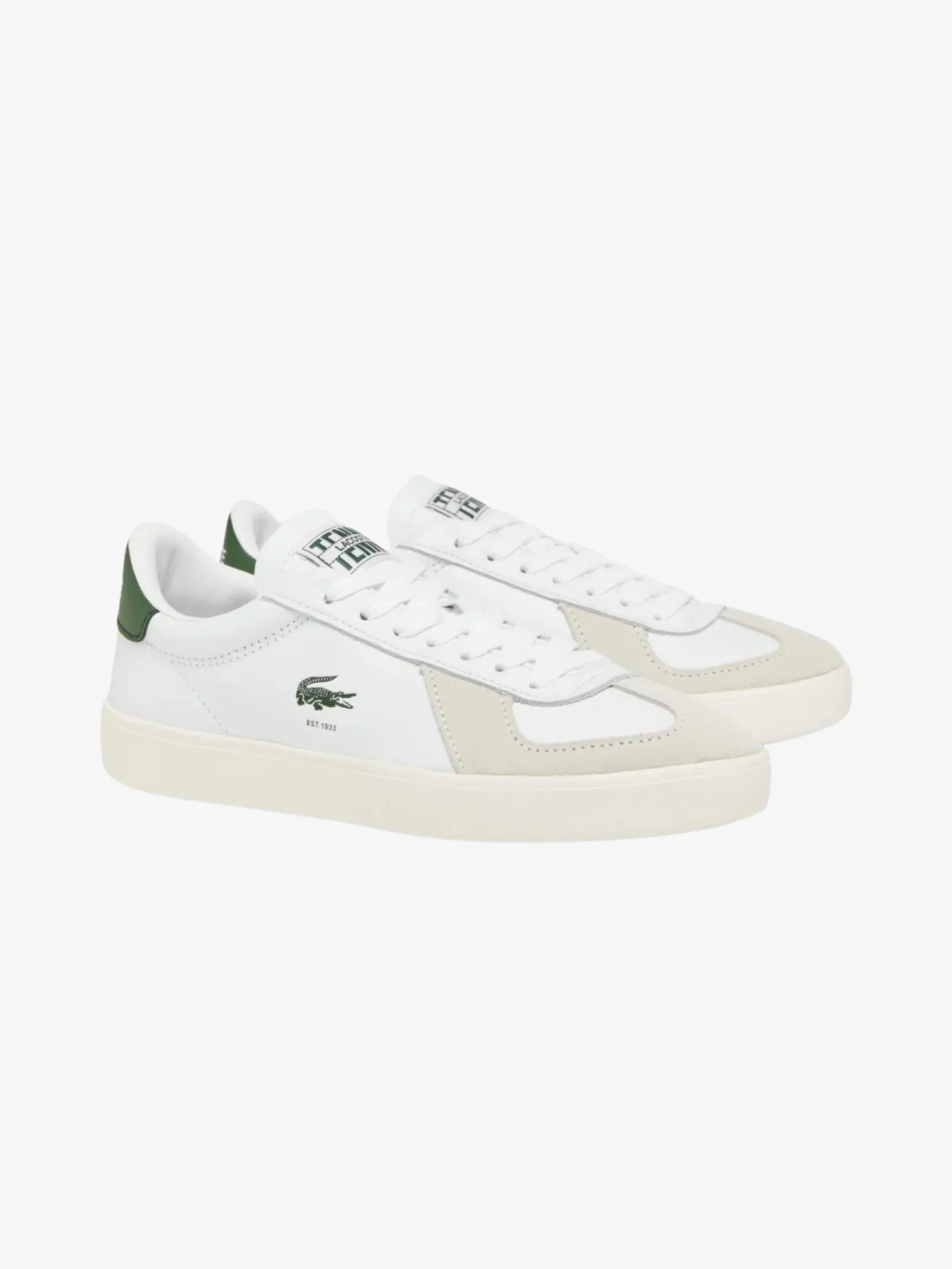 Women's Baseshot Pro Leather Sneakers - Image 3