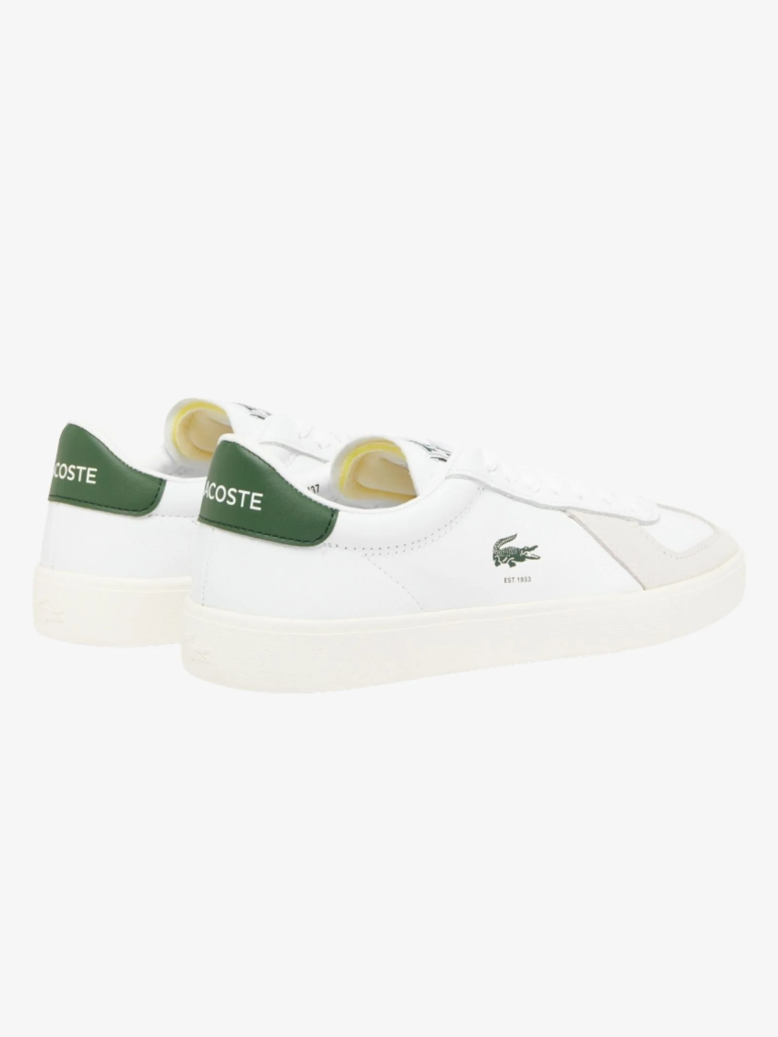 Women's Baseshot Pro Leather Sneakers - Image 4