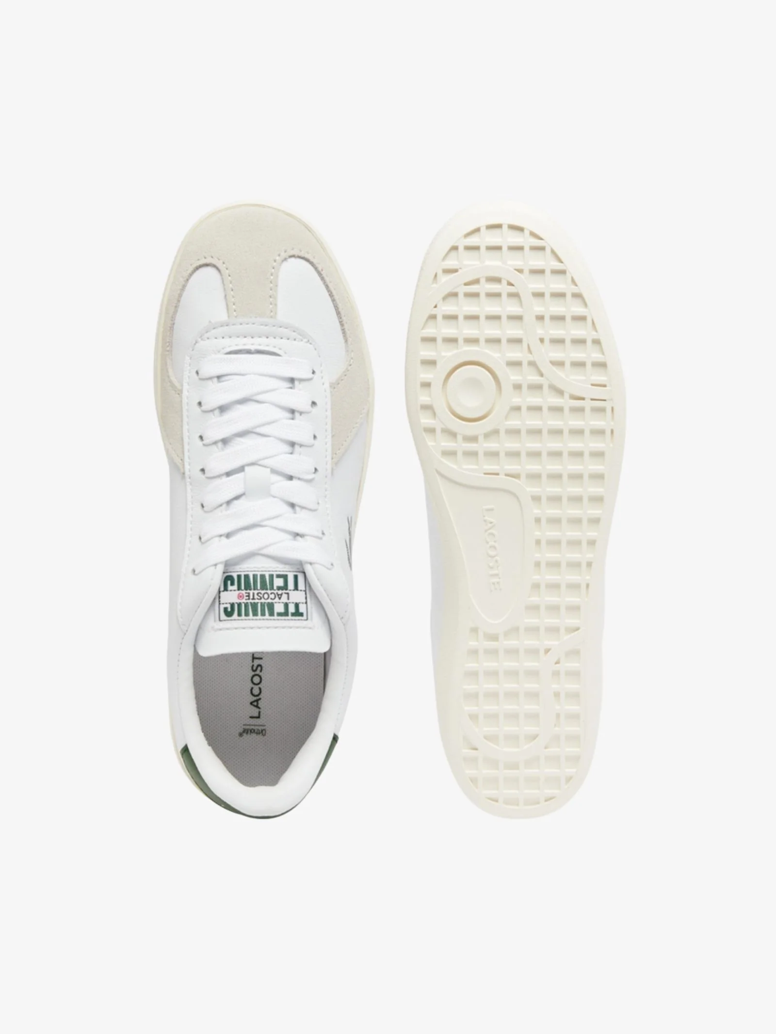 Women's Baseshot Pro Leather Sneakers - Image 6