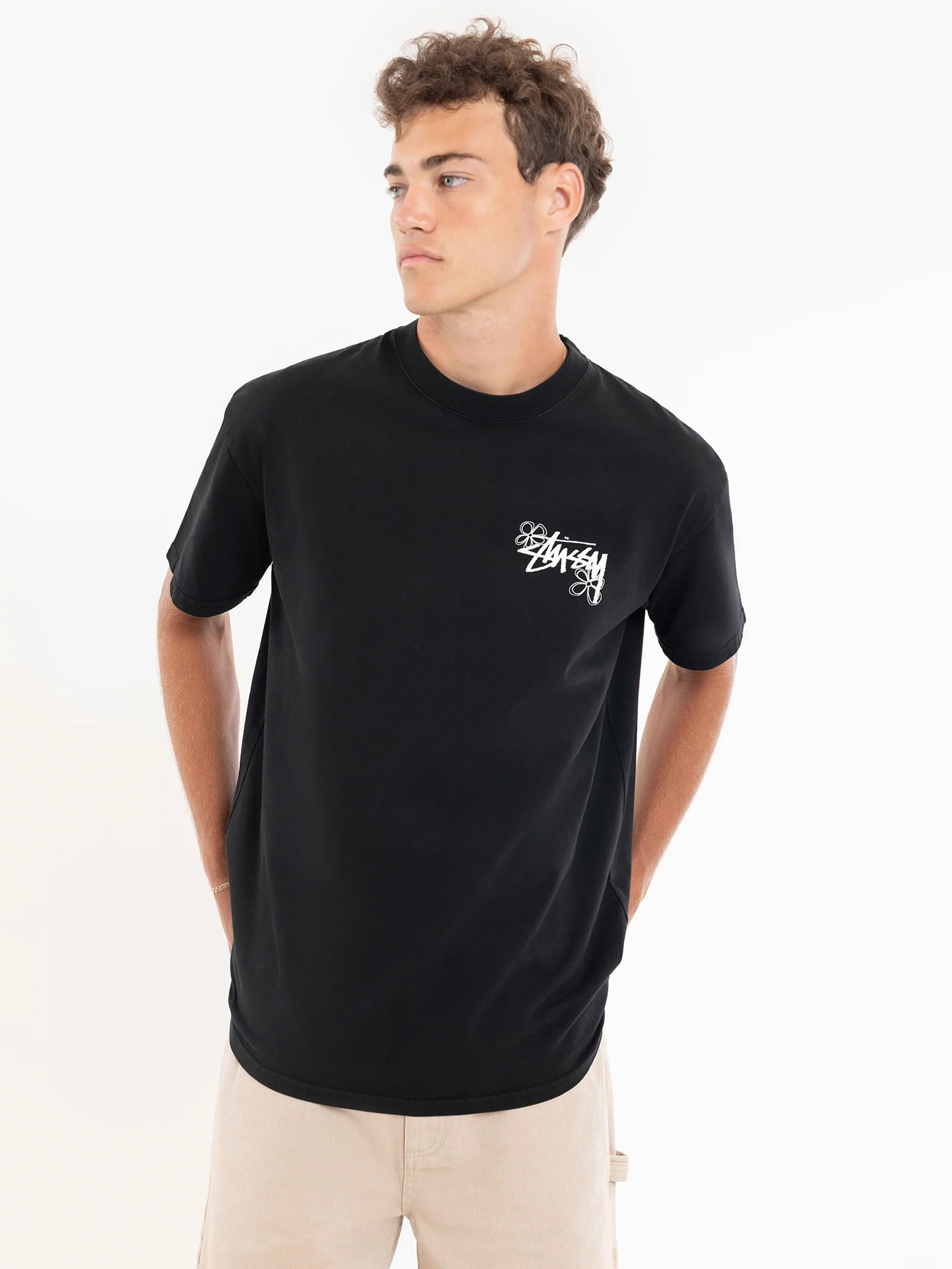Laguna Beach Heavyweight T-Shirt - Image 3