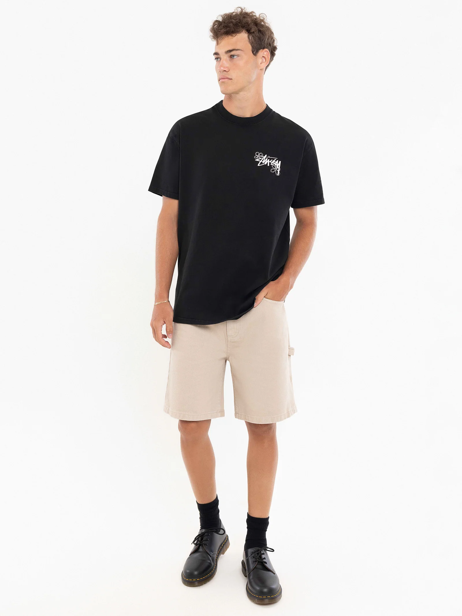 Laguna Beach Heavyweight T-Shirt - Image 4