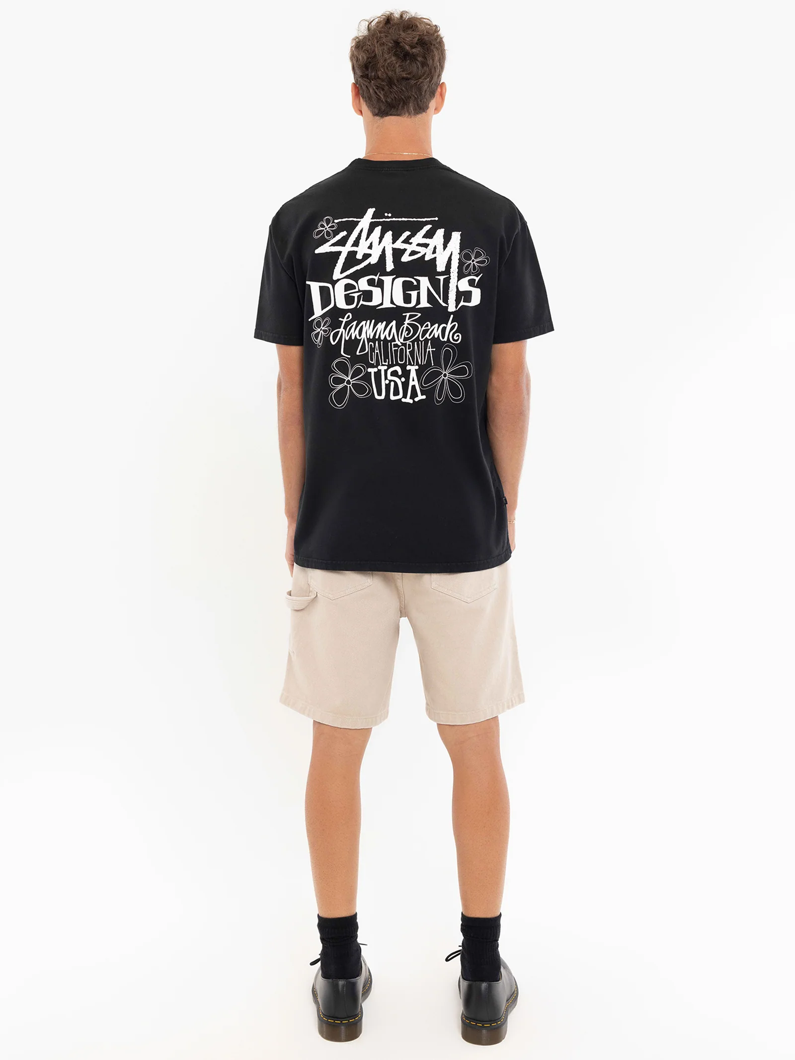 Laguna Beach Heavyweight T-Shirt - Image 6