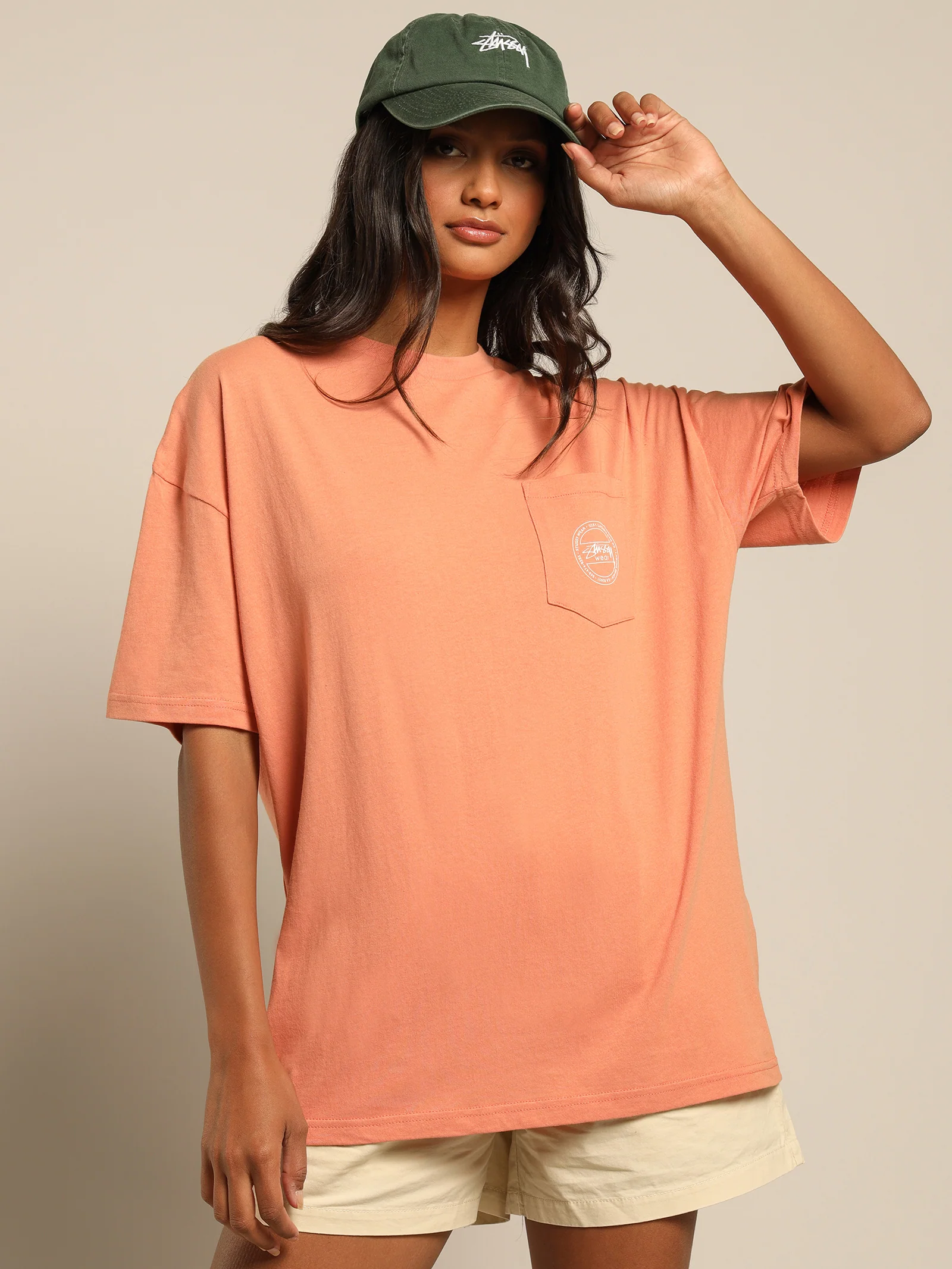 Laguna Pocket Relaxed T-Shirt - Image 2