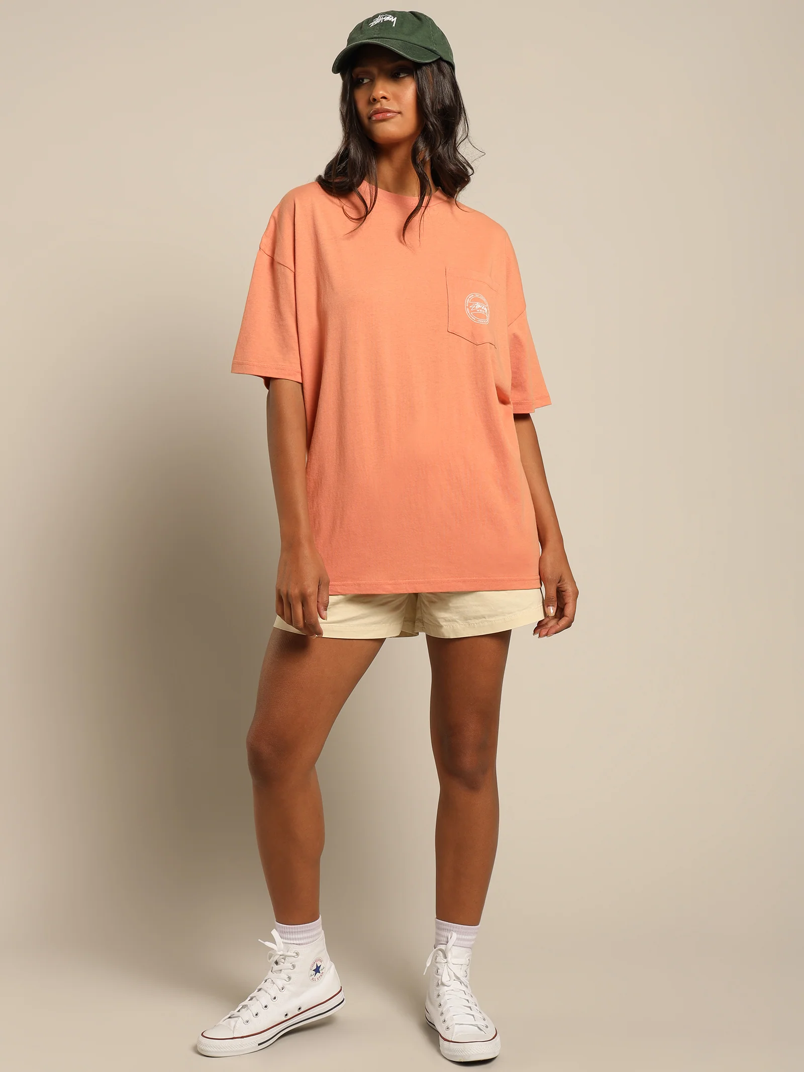Laguna Pocket Relaxed T-Shirt - Image 5