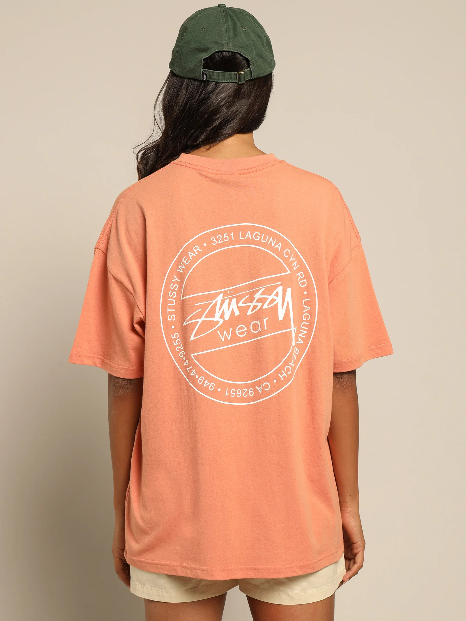 Laguna Pocket Relaxed T-Shirt - Image 6