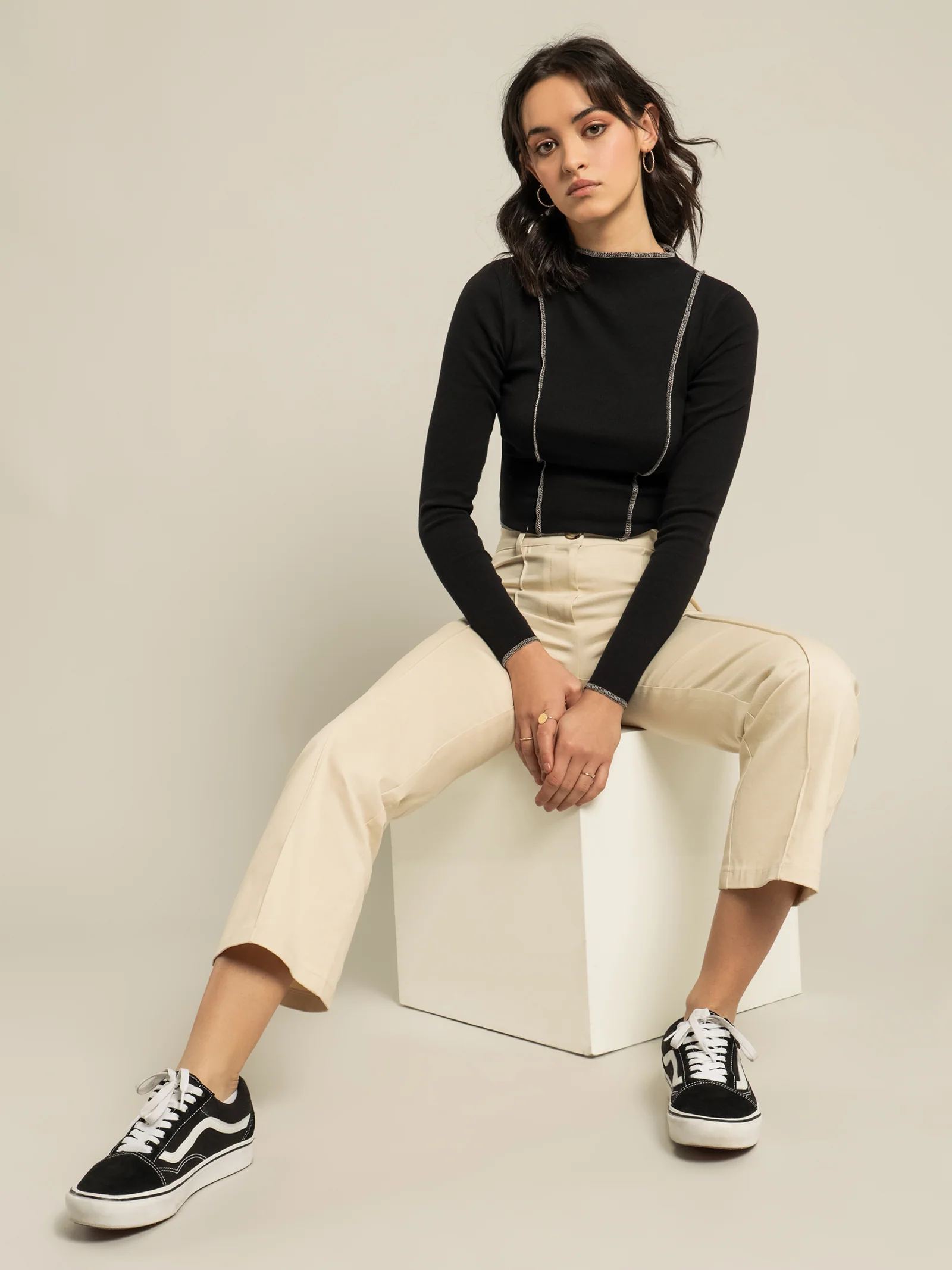 Laice Long Sleeve T-Shirt - Image 2
