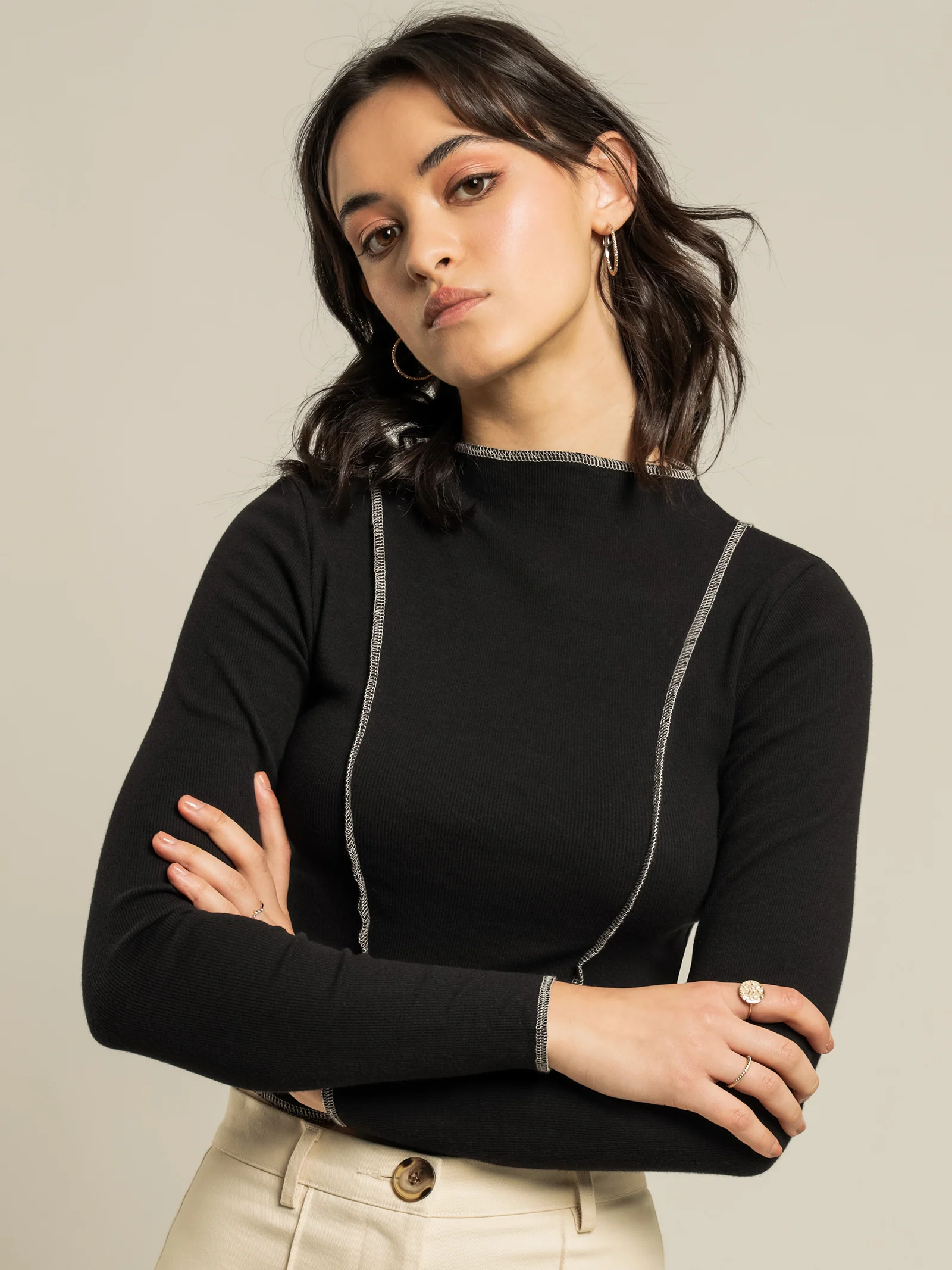 Laice Long Sleeve T-Shirt - Image 3
